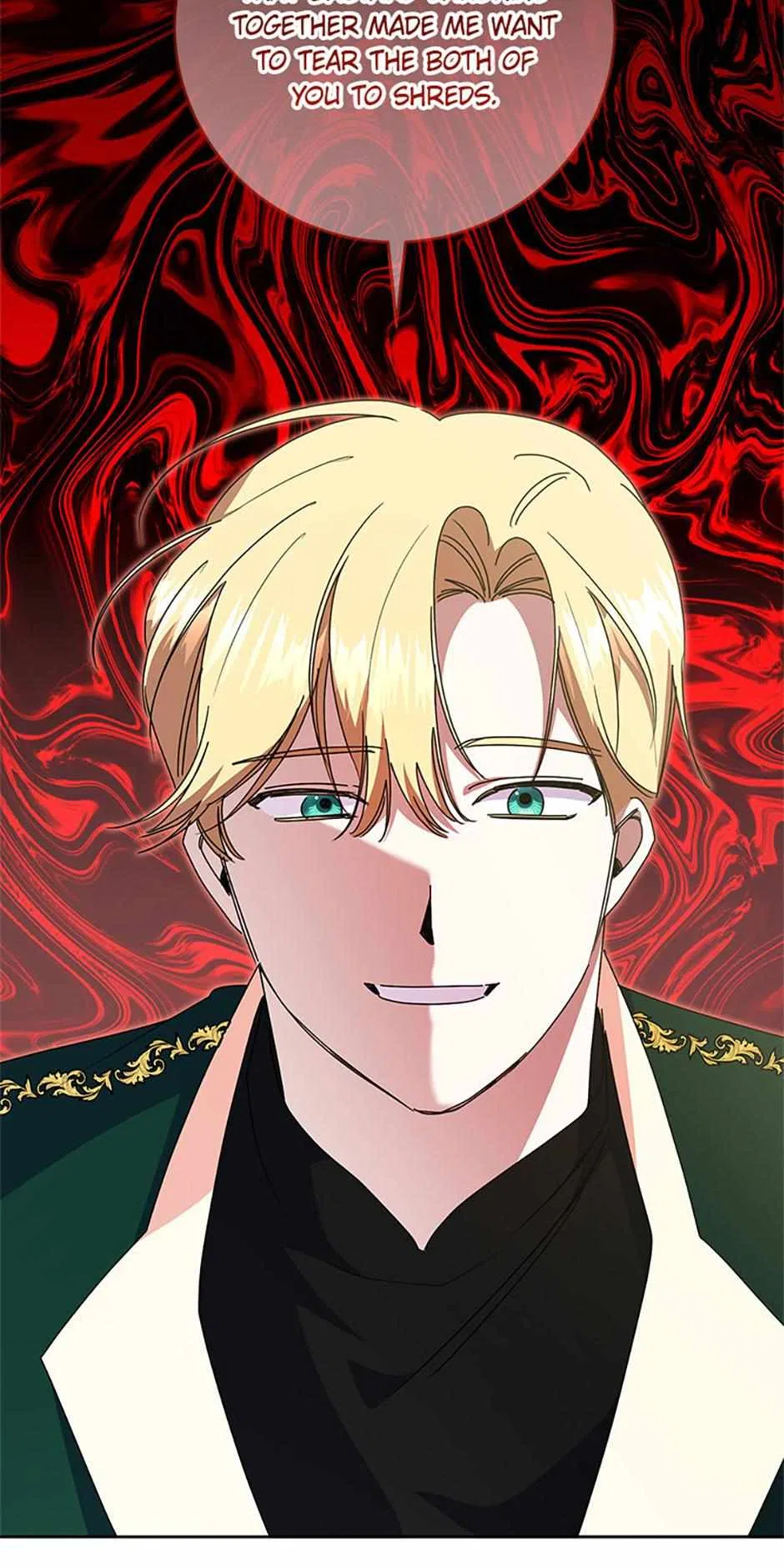 I’m Sorry for Being an Unqualified Empress Chapter 58 – Page 19