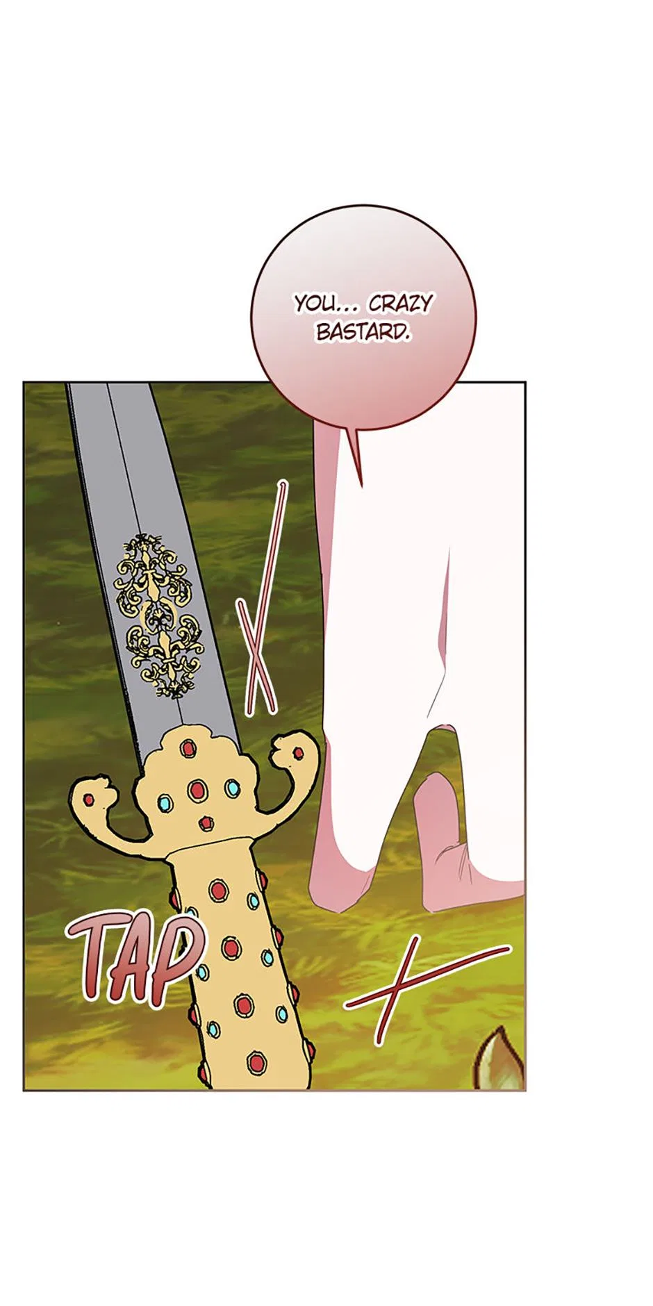 I’m Sorry for Being an Unqualified Empress Chapter 58 – Page 20