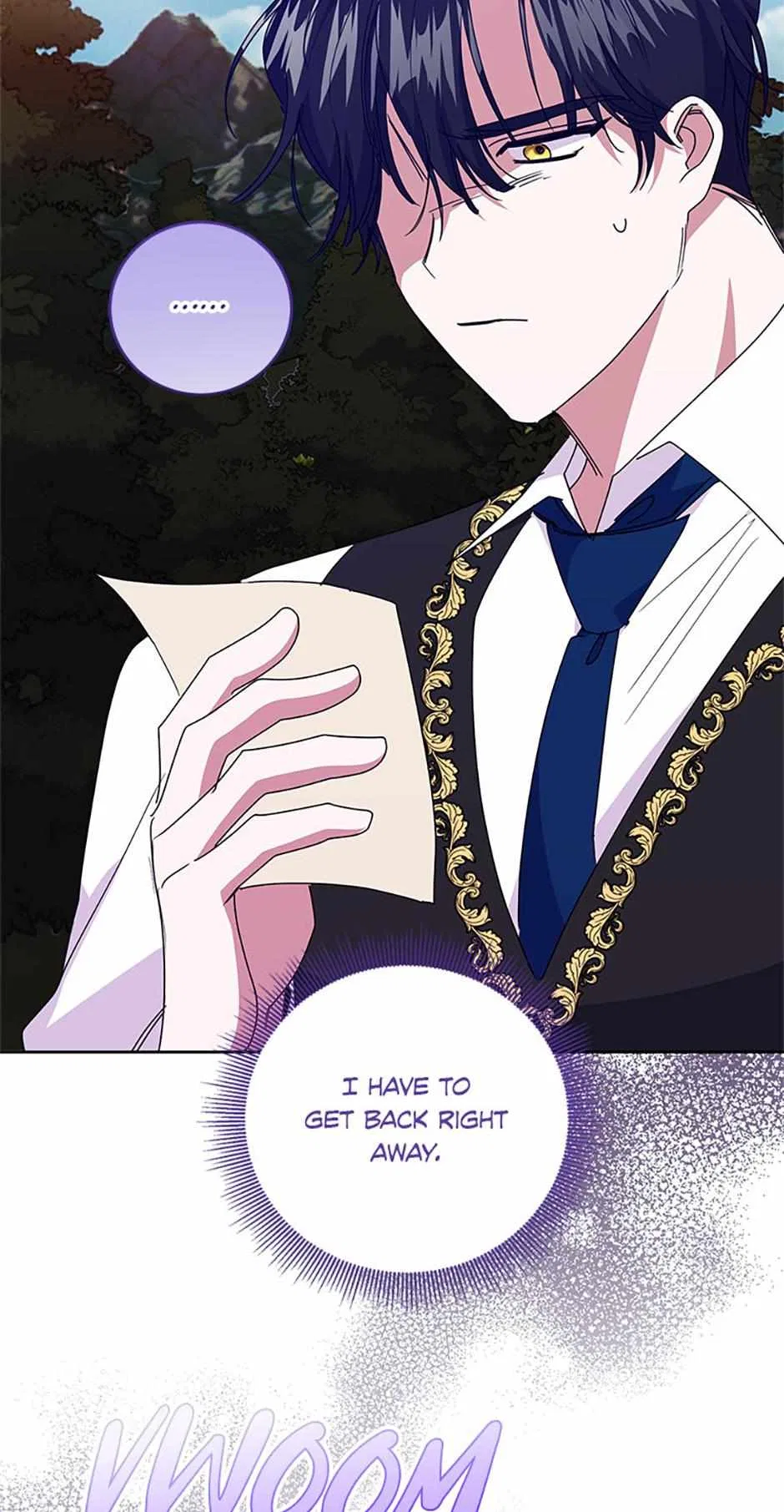 I’m Sorry for Being an Unqualified Empress Chapter 58 – Page 25