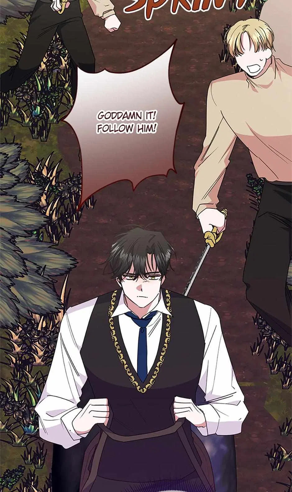 I’m Sorry for Being an Unqualified Empress Chapter 58 – Page 30