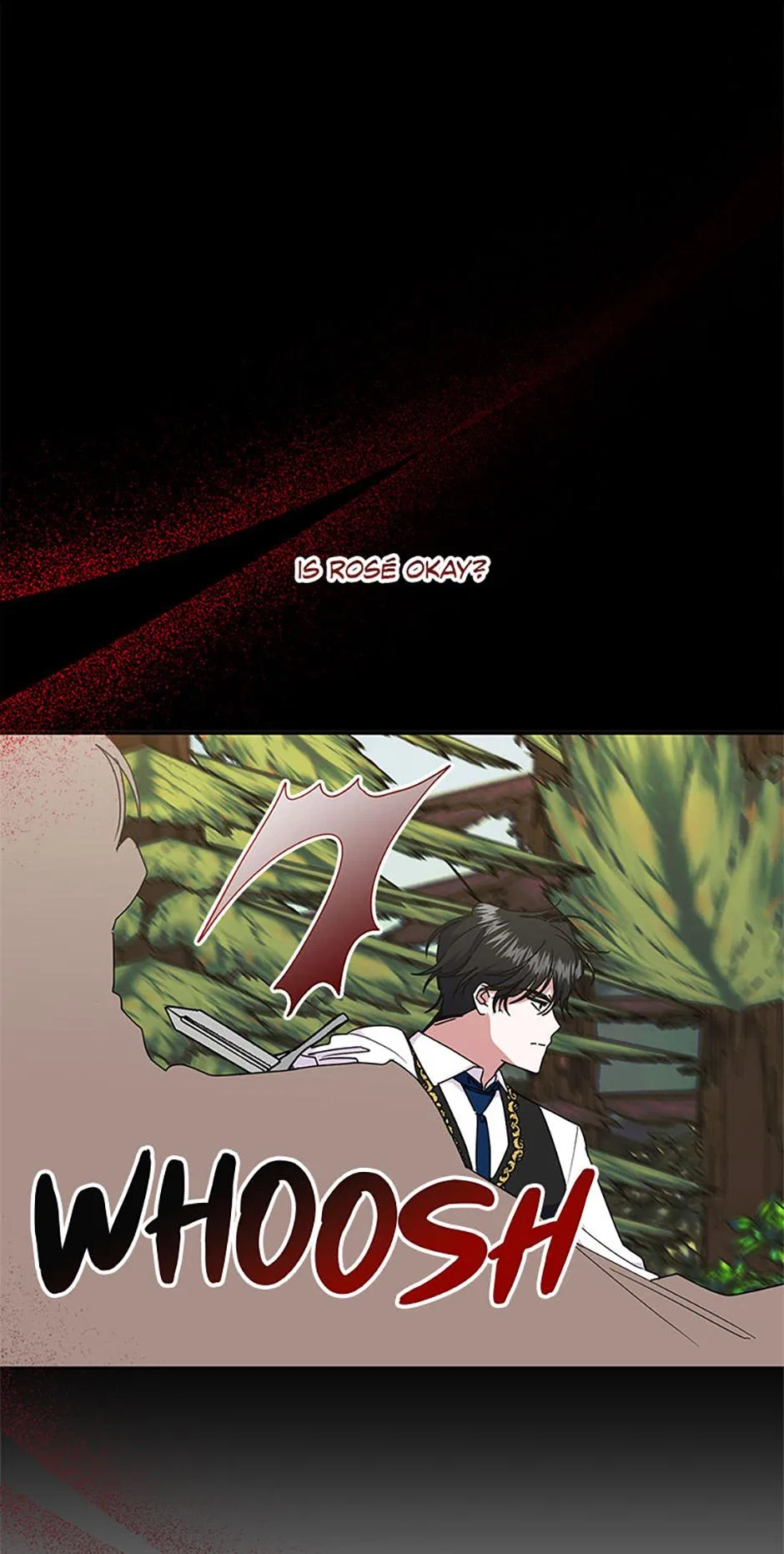 I’m Sorry for Being an Unqualified Empress Chapter 58 – Page 33