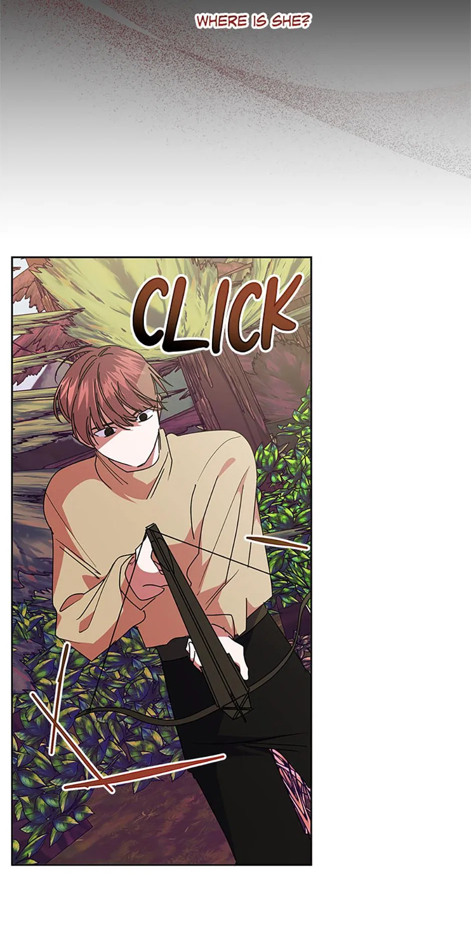 I’m Sorry for Being an Unqualified Empress Chapter 58 – Page 34