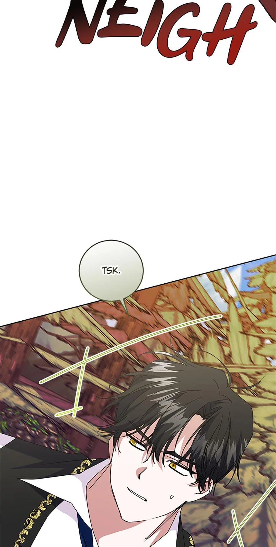 I’m Sorry for Being an Unqualified Empress Chapter 58 – Page 36