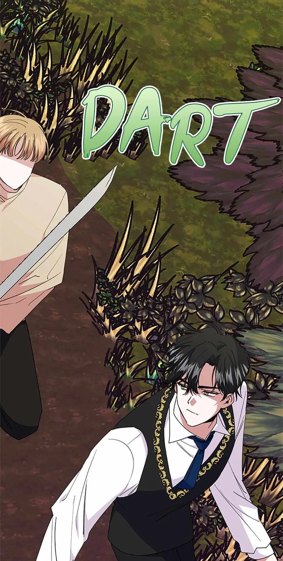 I’m Sorry for Being an Unqualified Empress Chapter 58 – Page 39