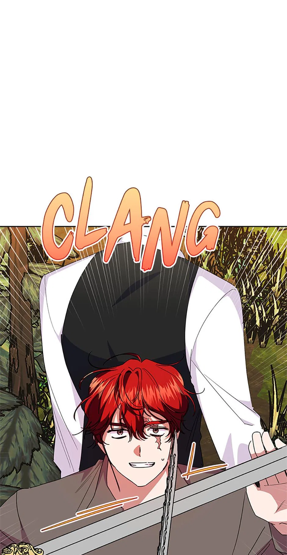 I’m Sorry for Being an Unqualified Empress Chapter 58 – Page 42