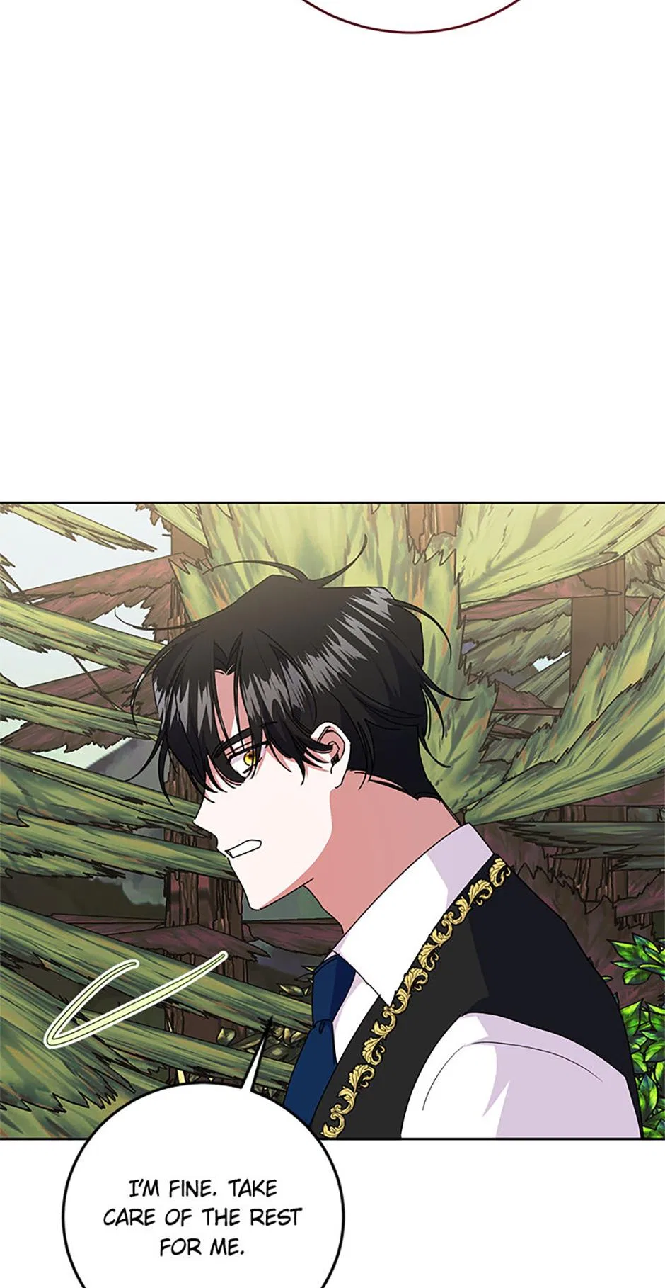 I’m Sorry for Being an Unqualified Empress Chapter 58 – Page 45