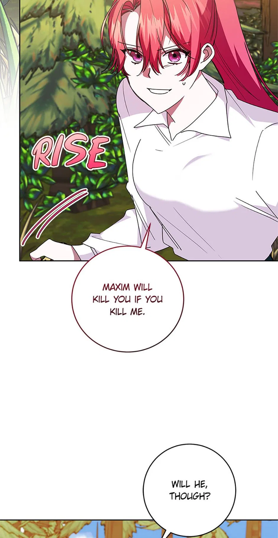 I’m Sorry for Being an Unqualified Empress Chapter 58 – Page 49
