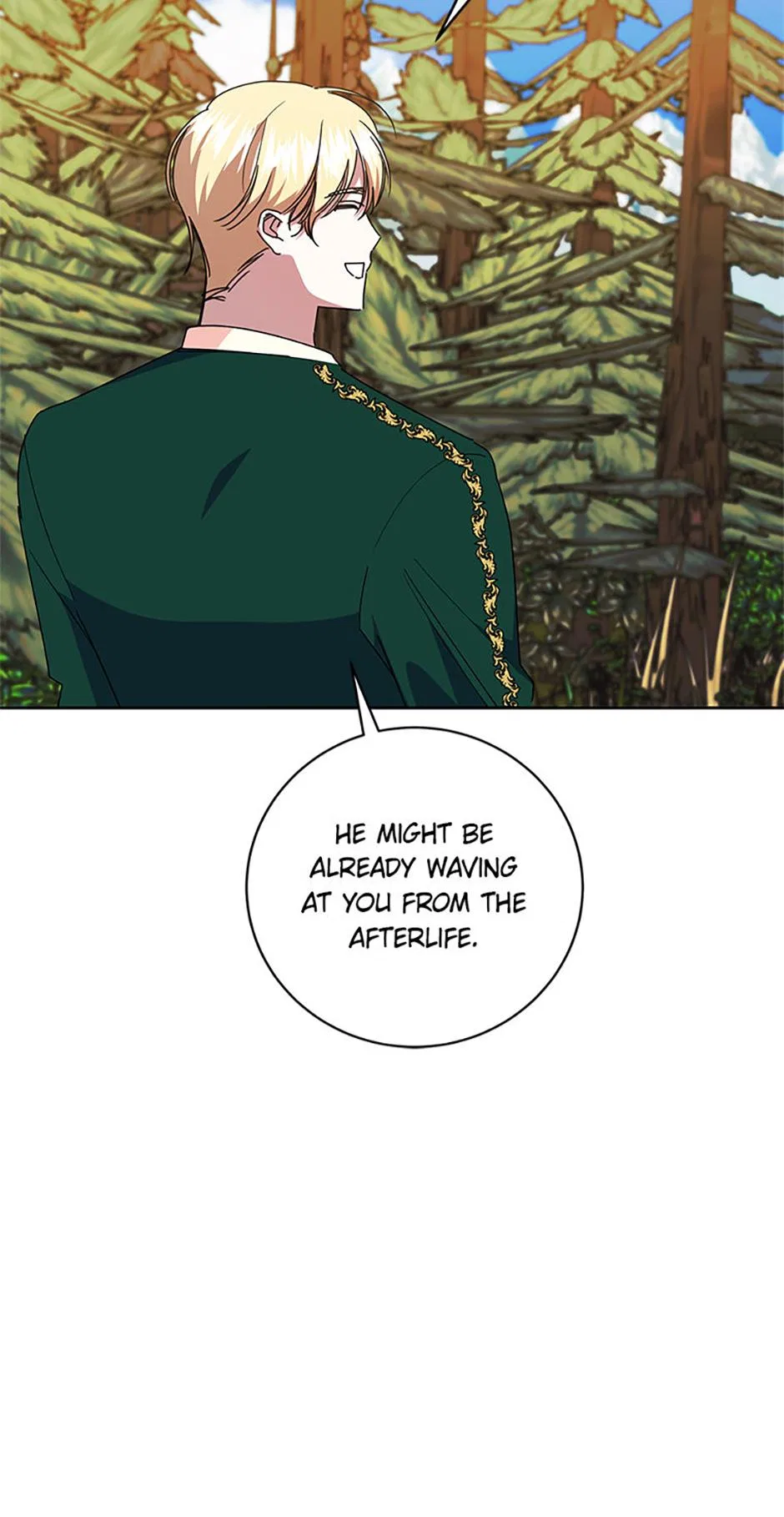 I’m Sorry for Being an Unqualified Empress Chapter 58 – Page 50