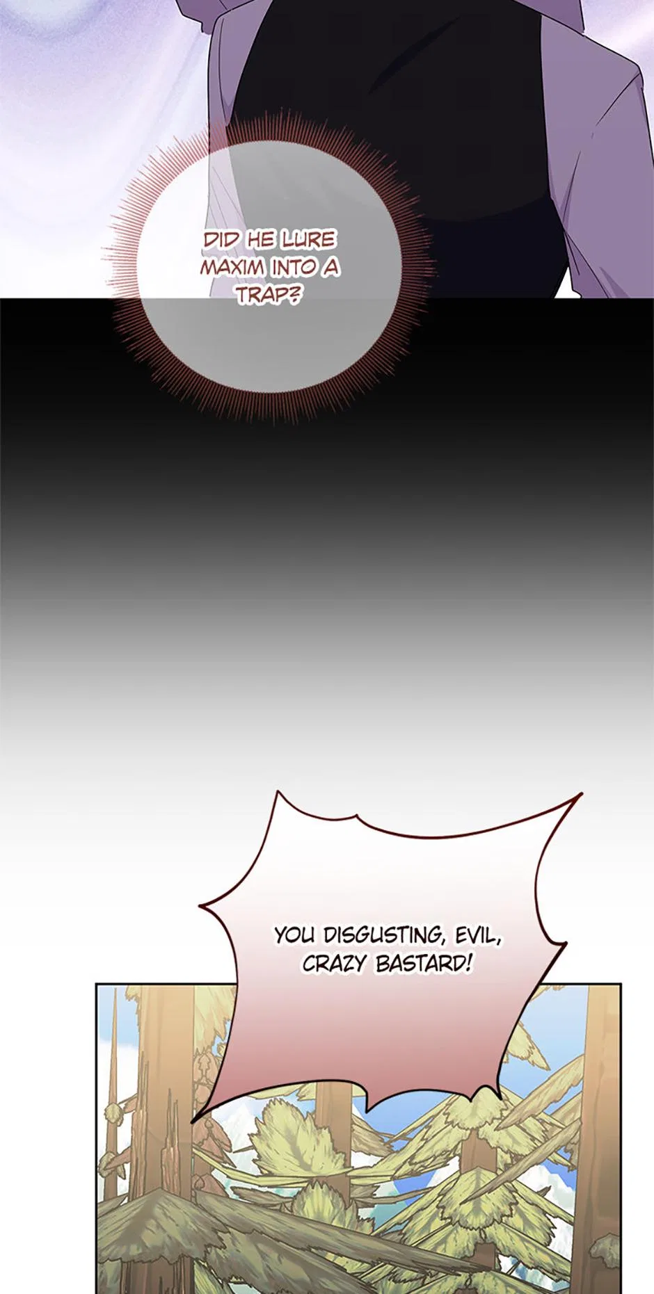 I’m Sorry for Being an Unqualified Empress Chapter 58 – Page 52