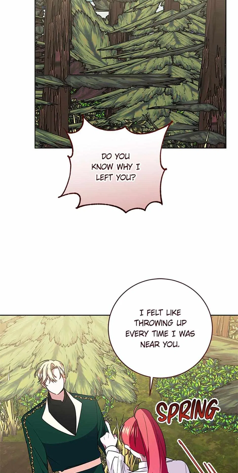 I’m Sorry for Being an Unqualified Empress Chapter 58 – Page 53