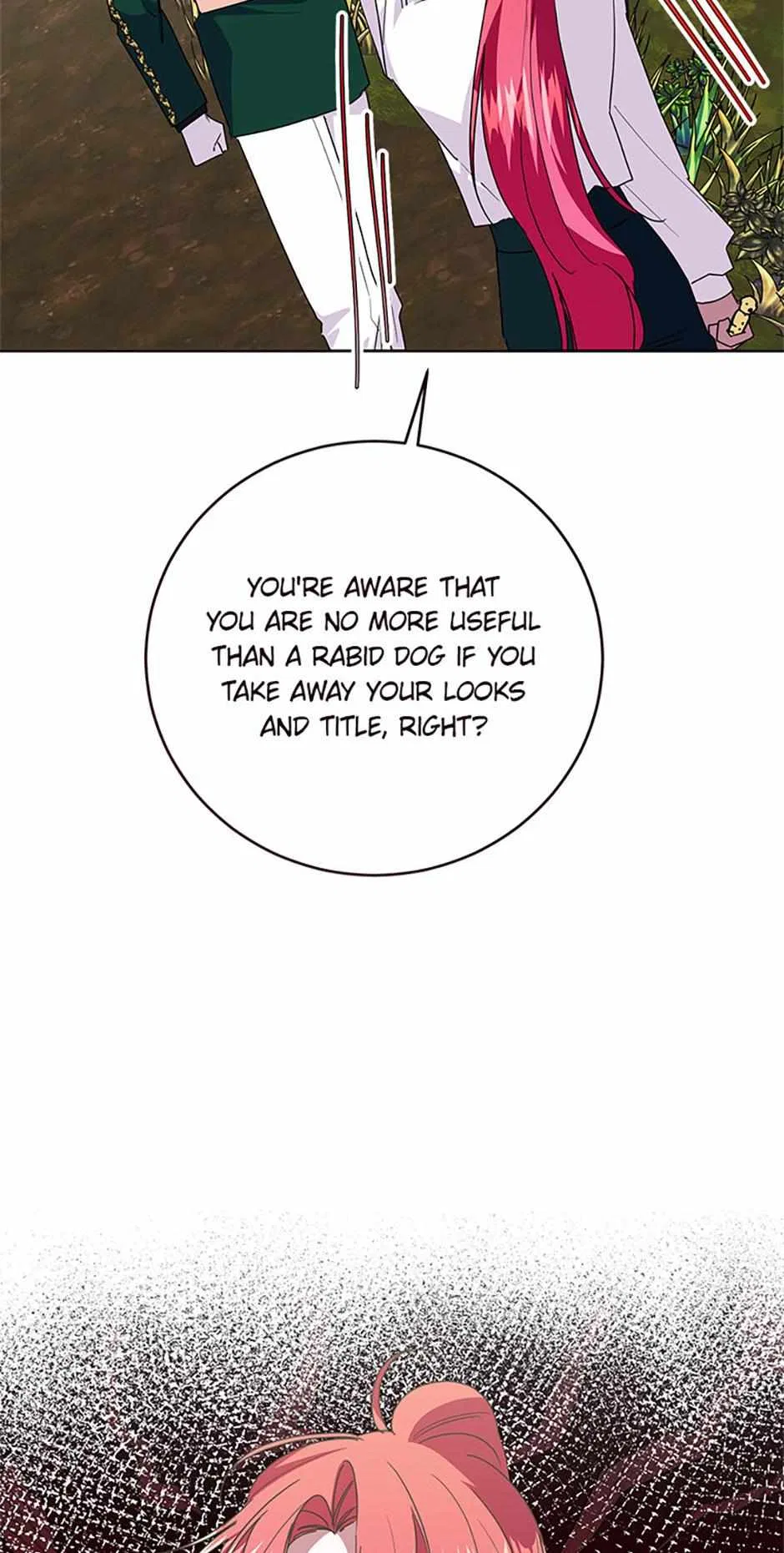 I’m Sorry for Being an Unqualified Empress Chapter 58 – Page 54