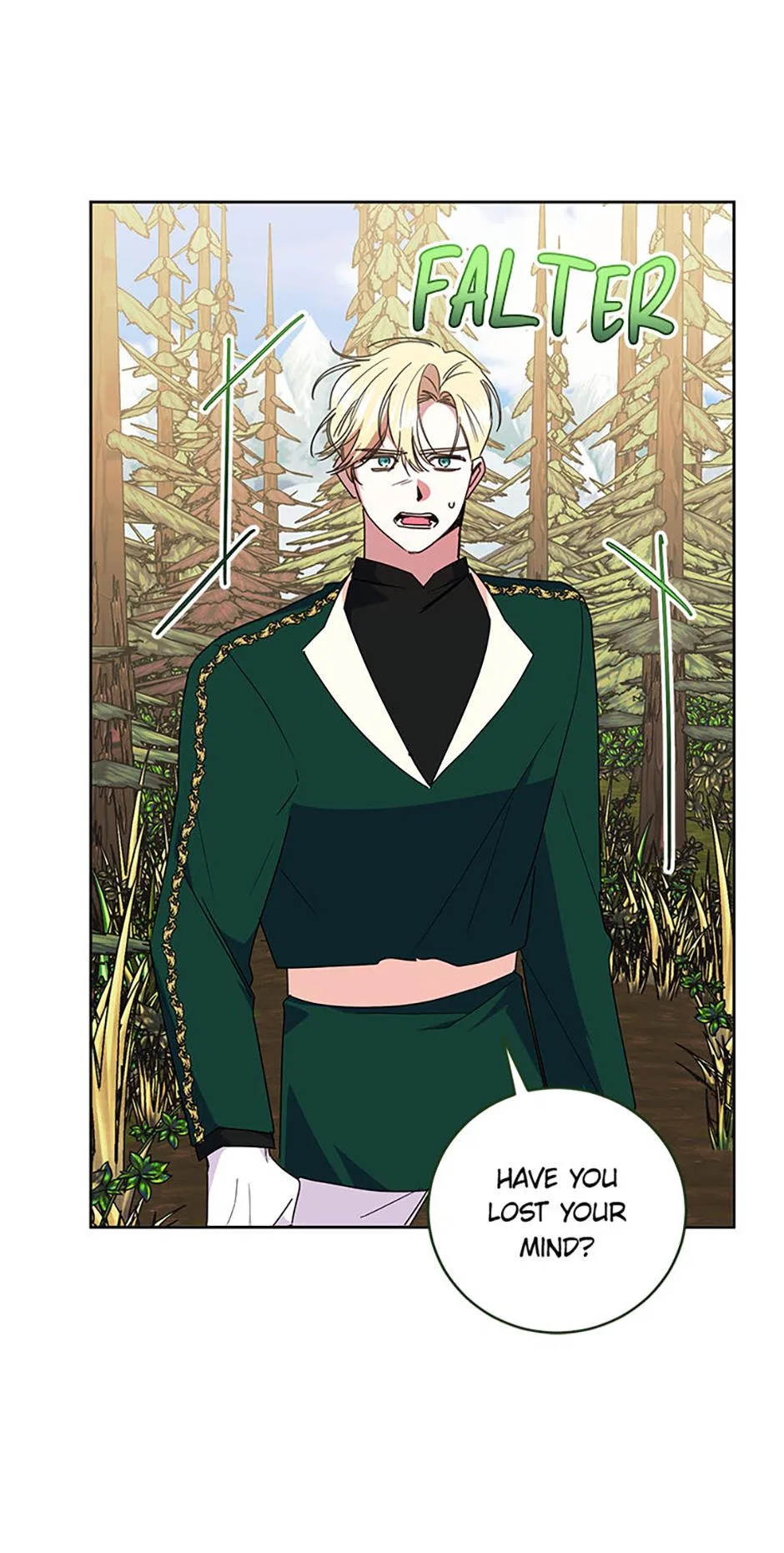 I’m Sorry for Being an Unqualified Empress Chapter 58 – Page 56