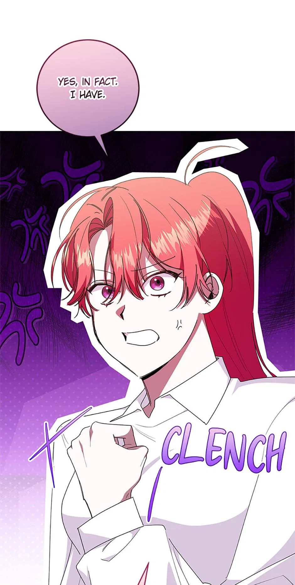 I’m Sorry for Being an Unqualified Empress Chapter 58 – Page 57