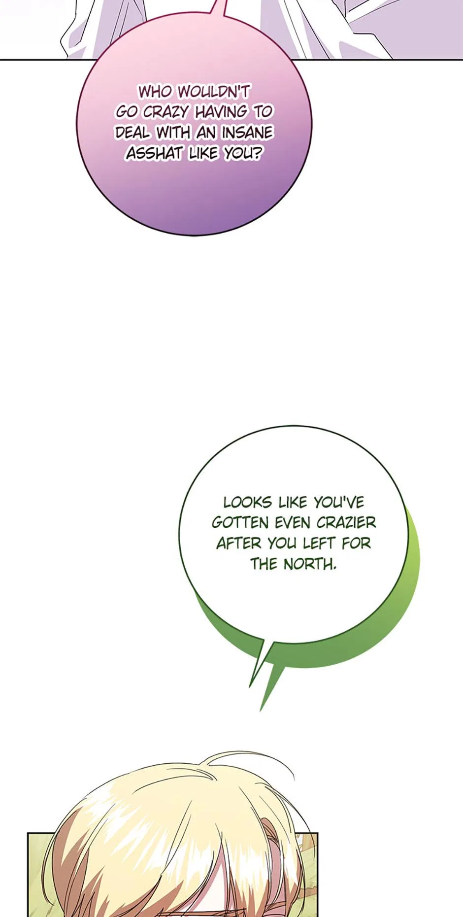 I’m Sorry for Being an Unqualified Empress Chapter 58 – Page 58