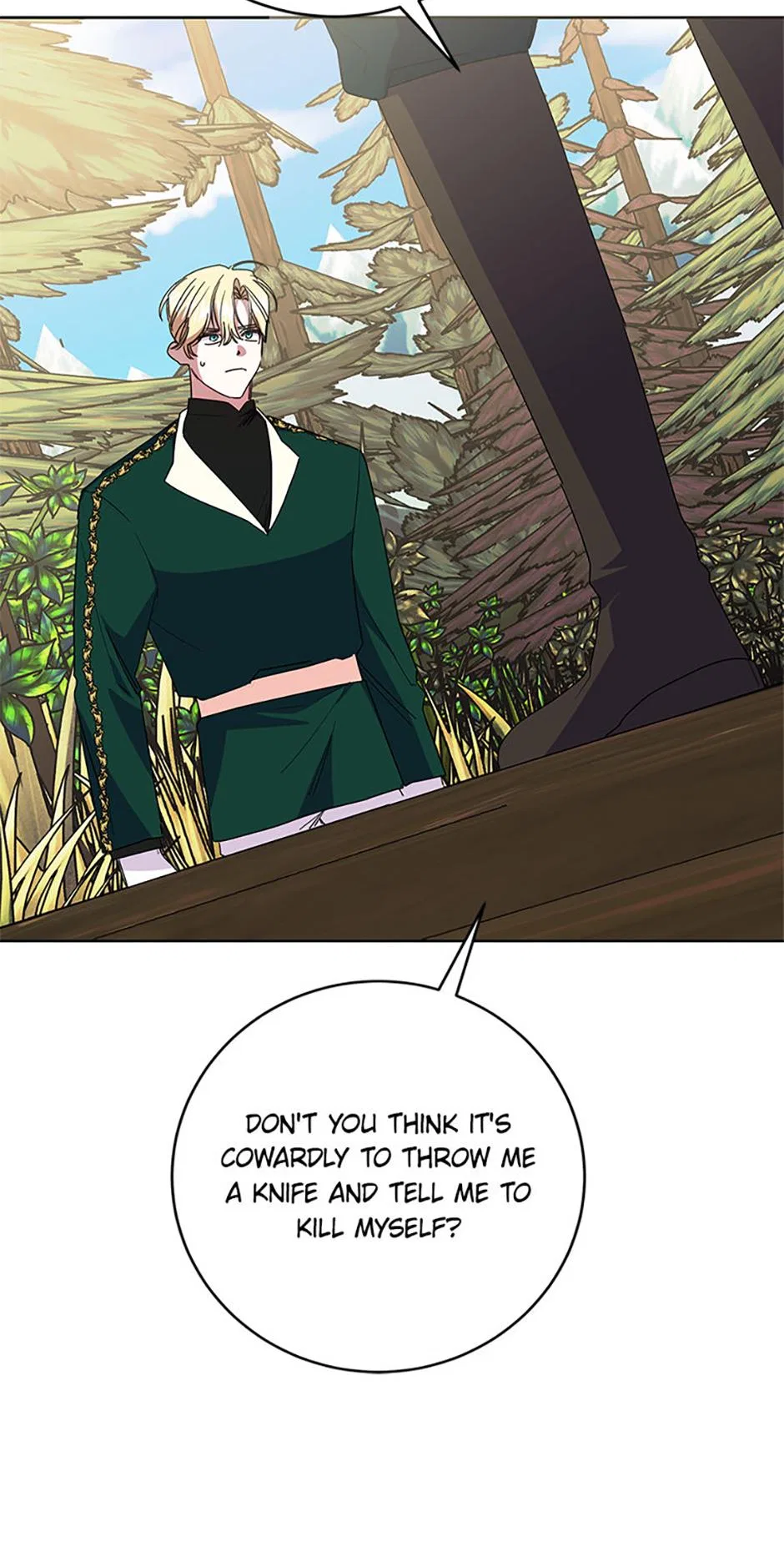 I’m Sorry for Being an Unqualified Empress Chapter 58 – Page 60