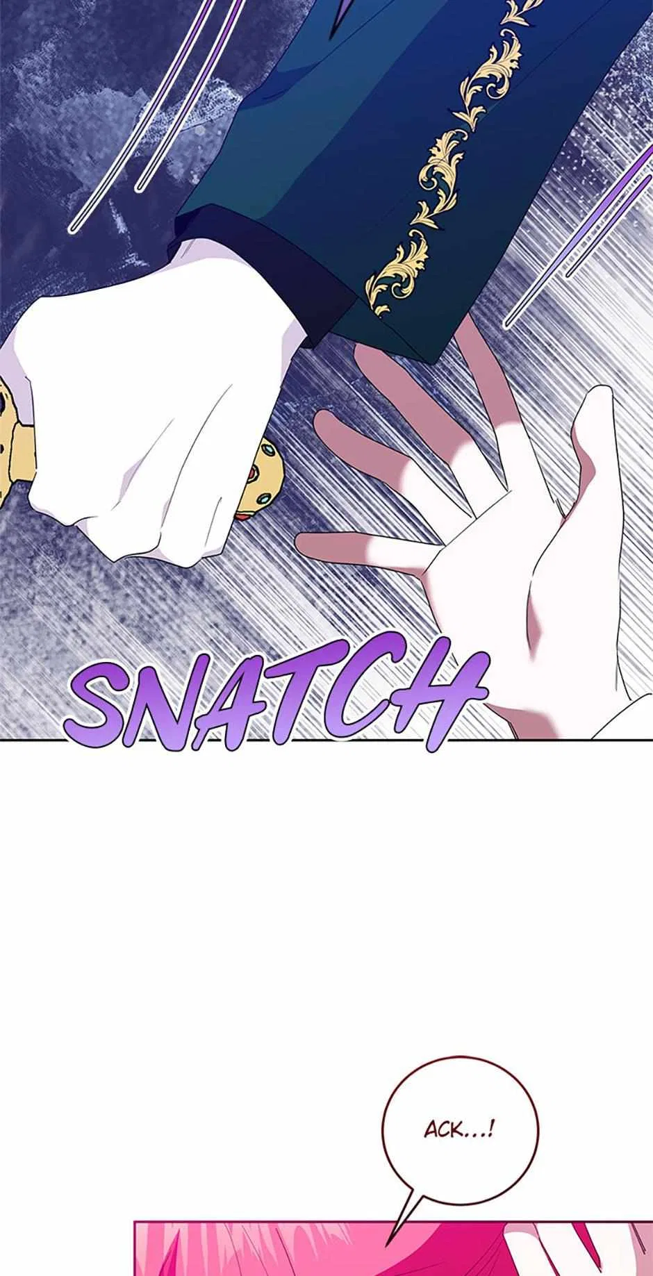 I’m Sorry for Being an Unqualified Empress Chapter 58 – Page 64