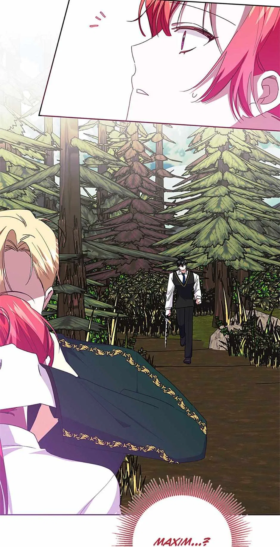 I’m Sorry for Being an Unqualified Empress Chapter 58 – Page 67
