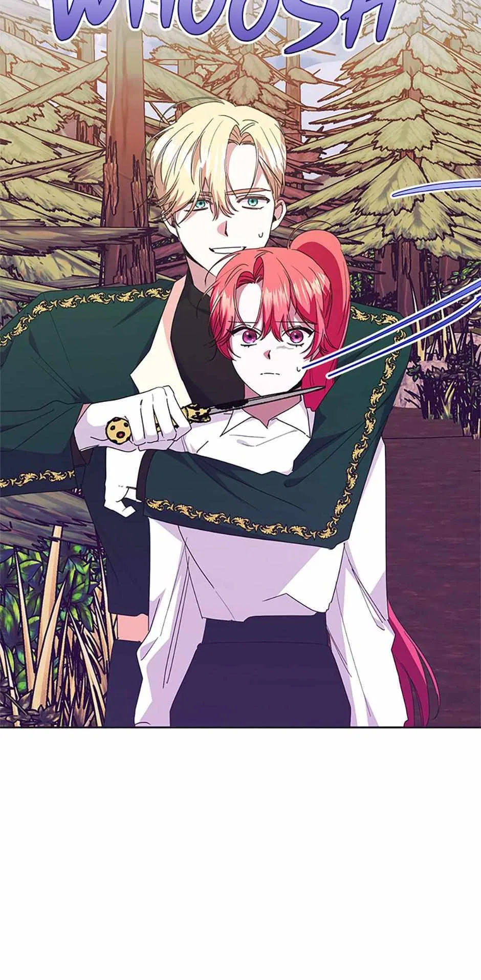 I’m Sorry for Being an Unqualified Empress Chapter 58 – Page 73