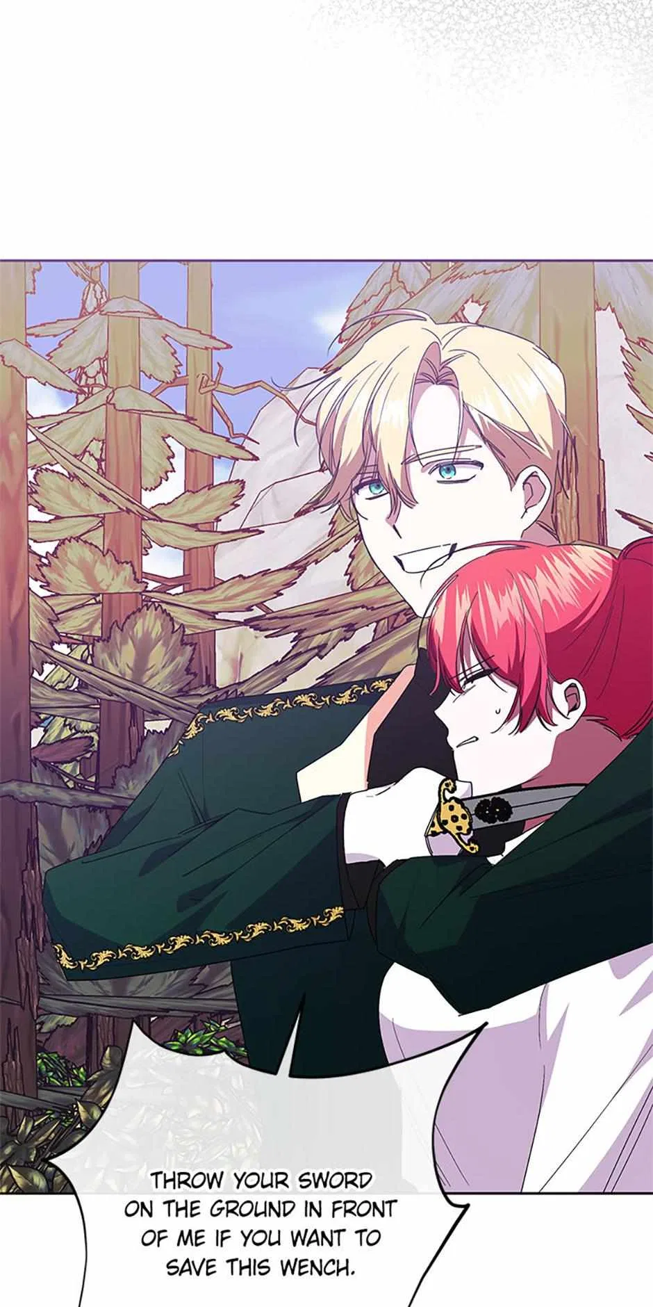 I’m Sorry for Being an Unqualified Empress Chapter 58 – Page 77