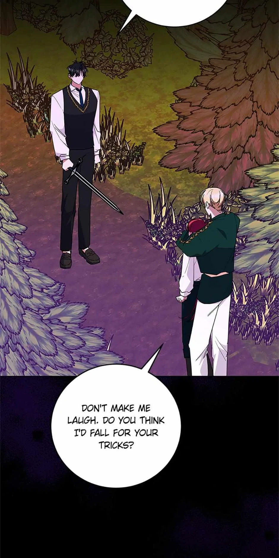 I’m Sorry for Being an Unqualified Empress Chapter 58 – Page 80