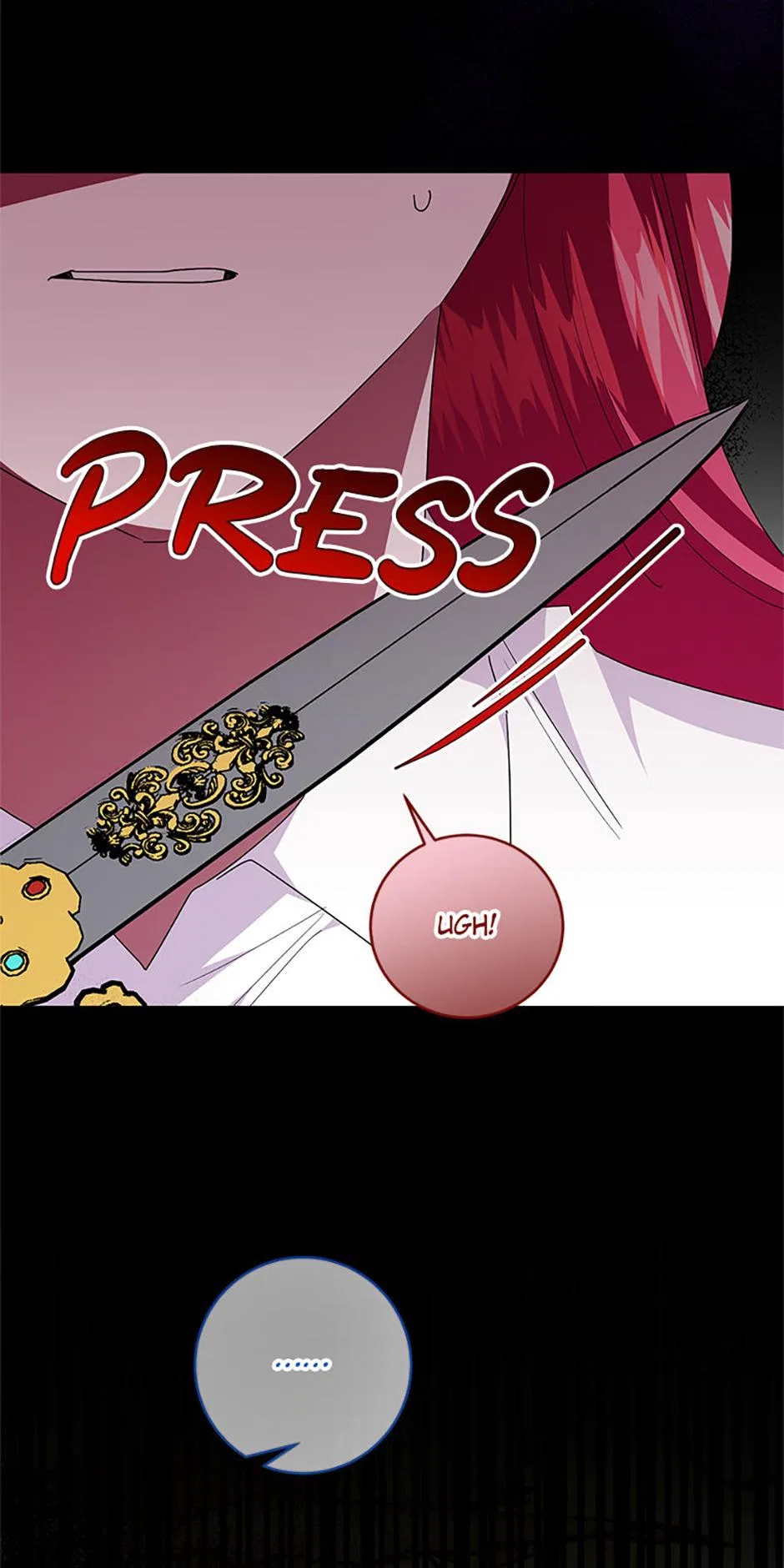I’m Sorry for Being an Unqualified Empress Chapter 58 – Page 81