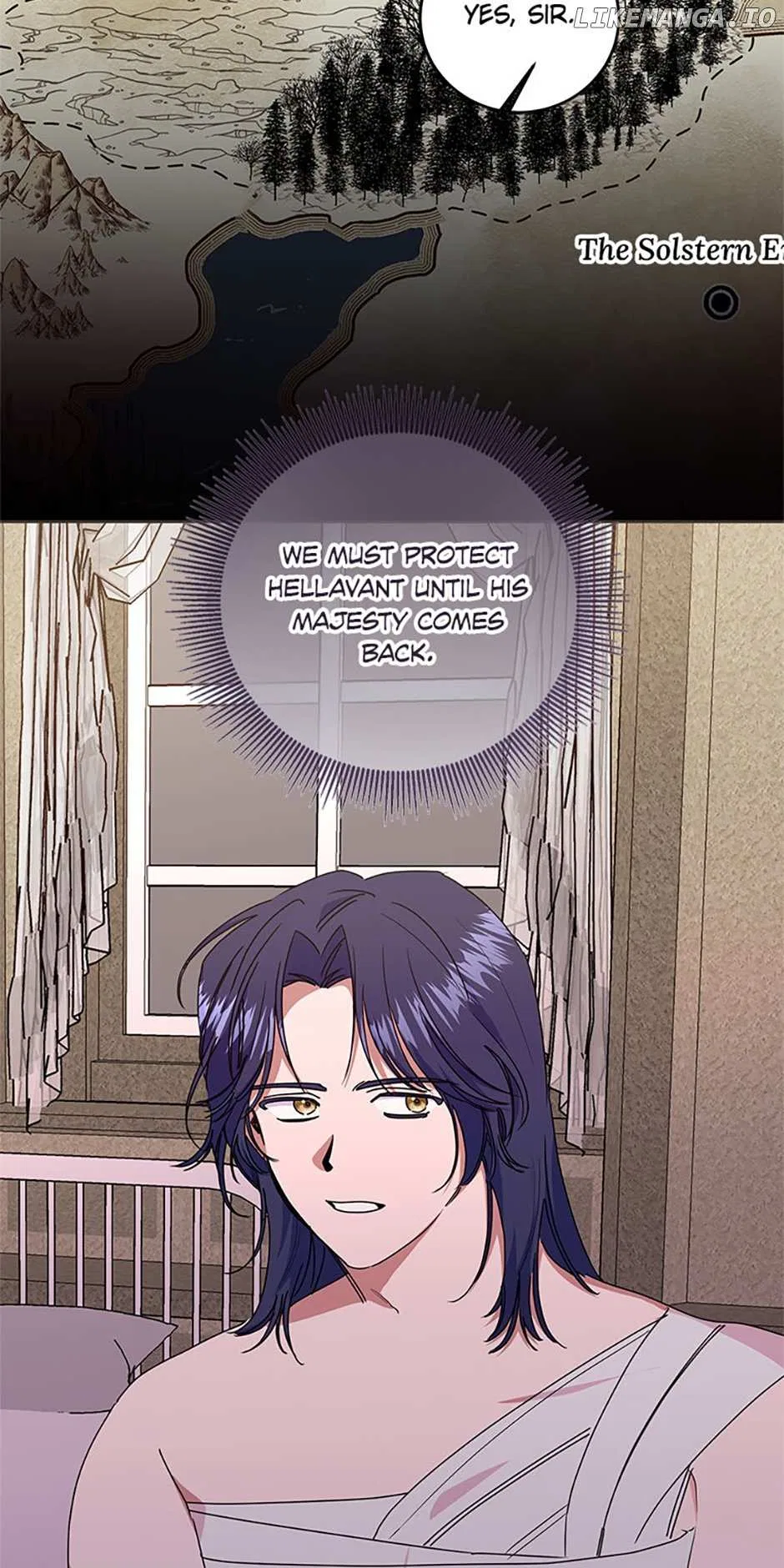 I’m Sorry for Being an Unqualified Empress Chapter 57 – Page 2