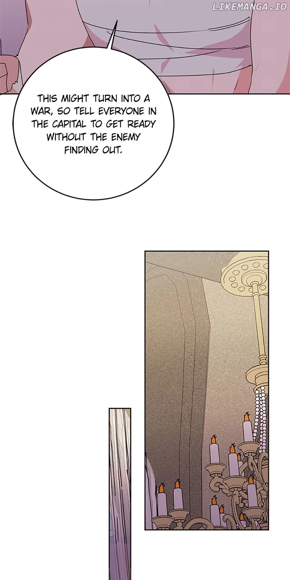 I’m Sorry for Being an Unqualified Empress Chapter 57 – Page 3