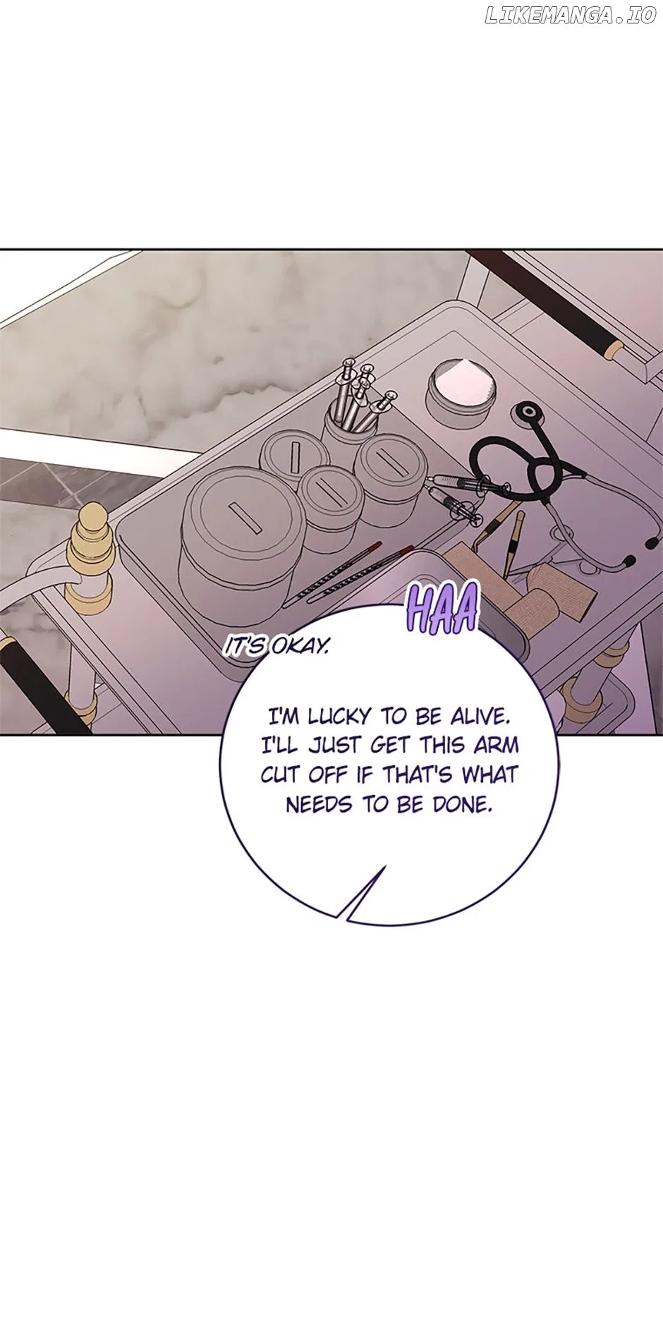 I’m Sorry for Being an Unqualified Empress Chapter 57 – Page 7