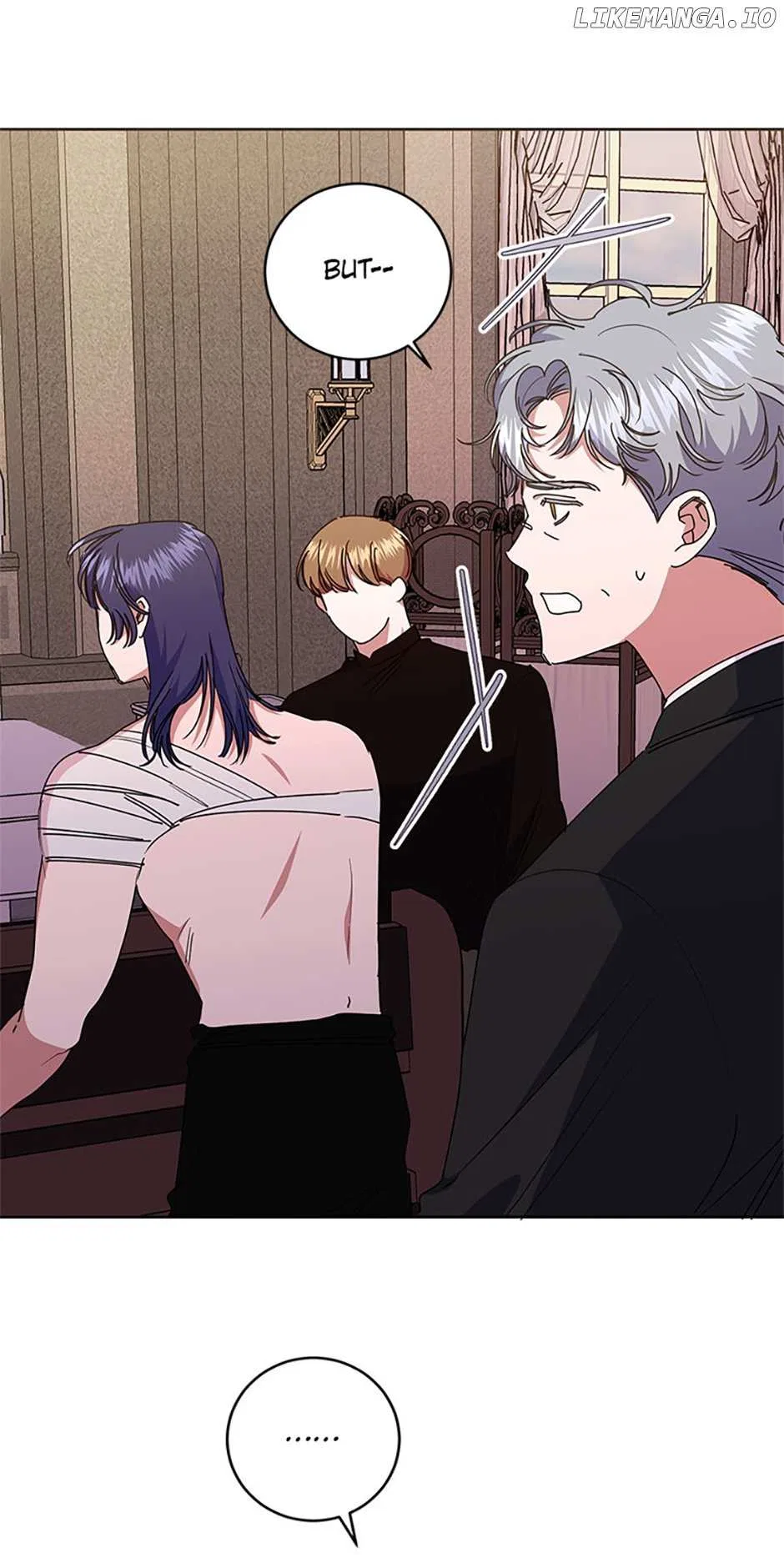 I’m Sorry for Being an Unqualified Empress Chapter 57 – Page 8
