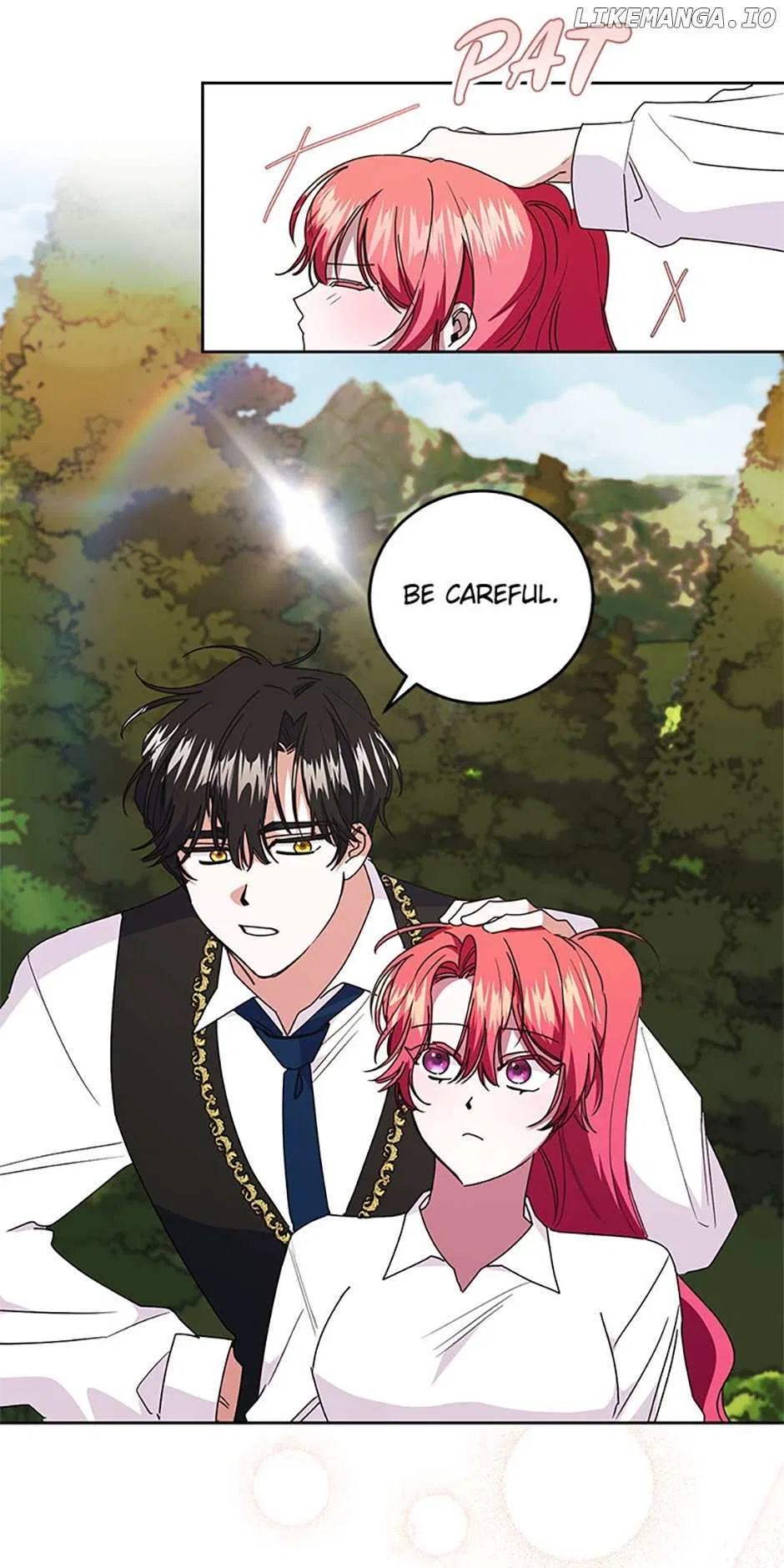 I’m Sorry for Being an Unqualified Empress Chapter 57 – Page 16