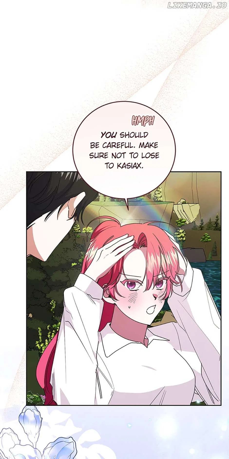 I’m Sorry for Being an Unqualified Empress Chapter 57 – Page 17