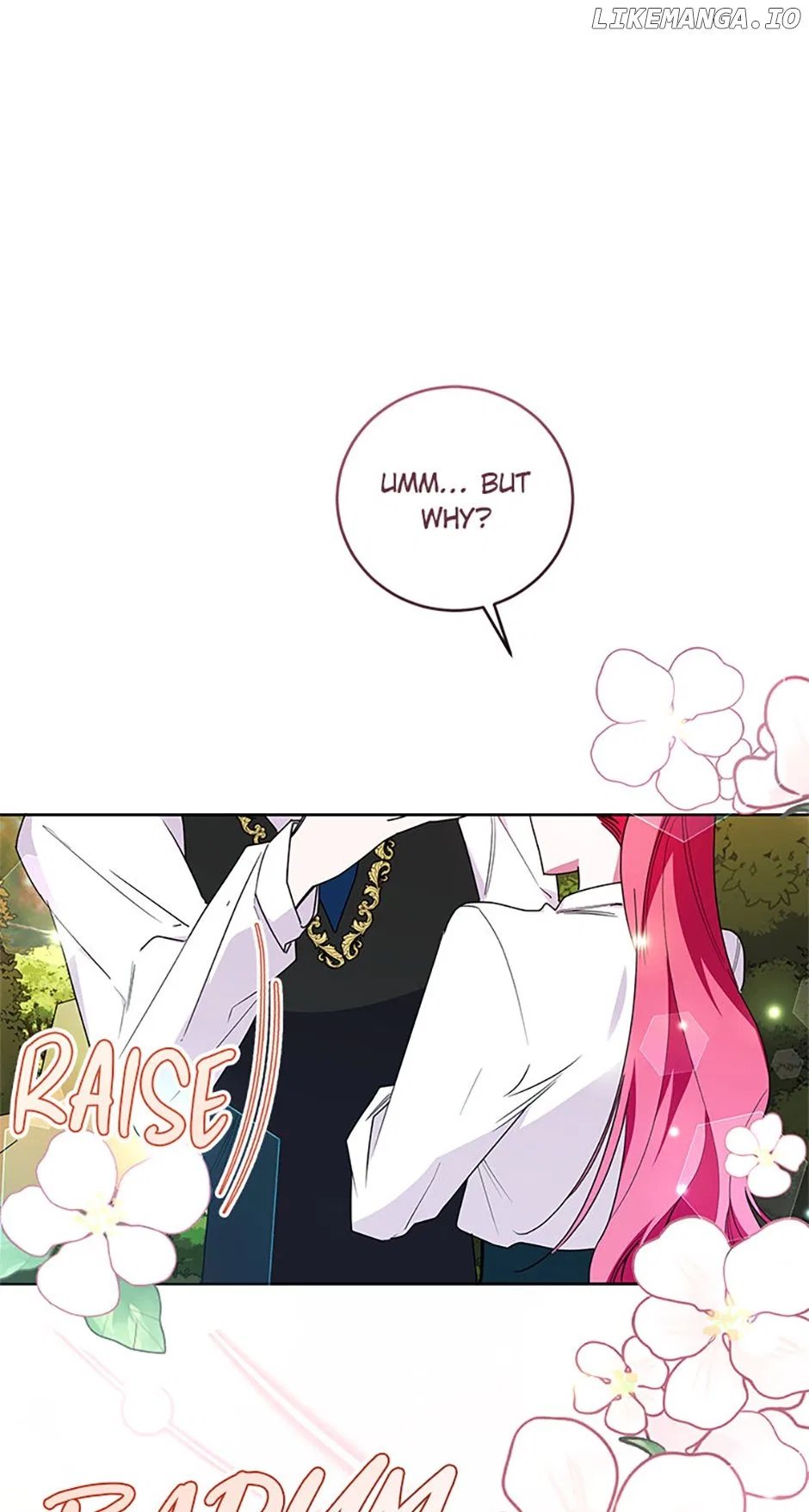 I’m Sorry for Being an Unqualified Empress Chapter 57 – Page 21