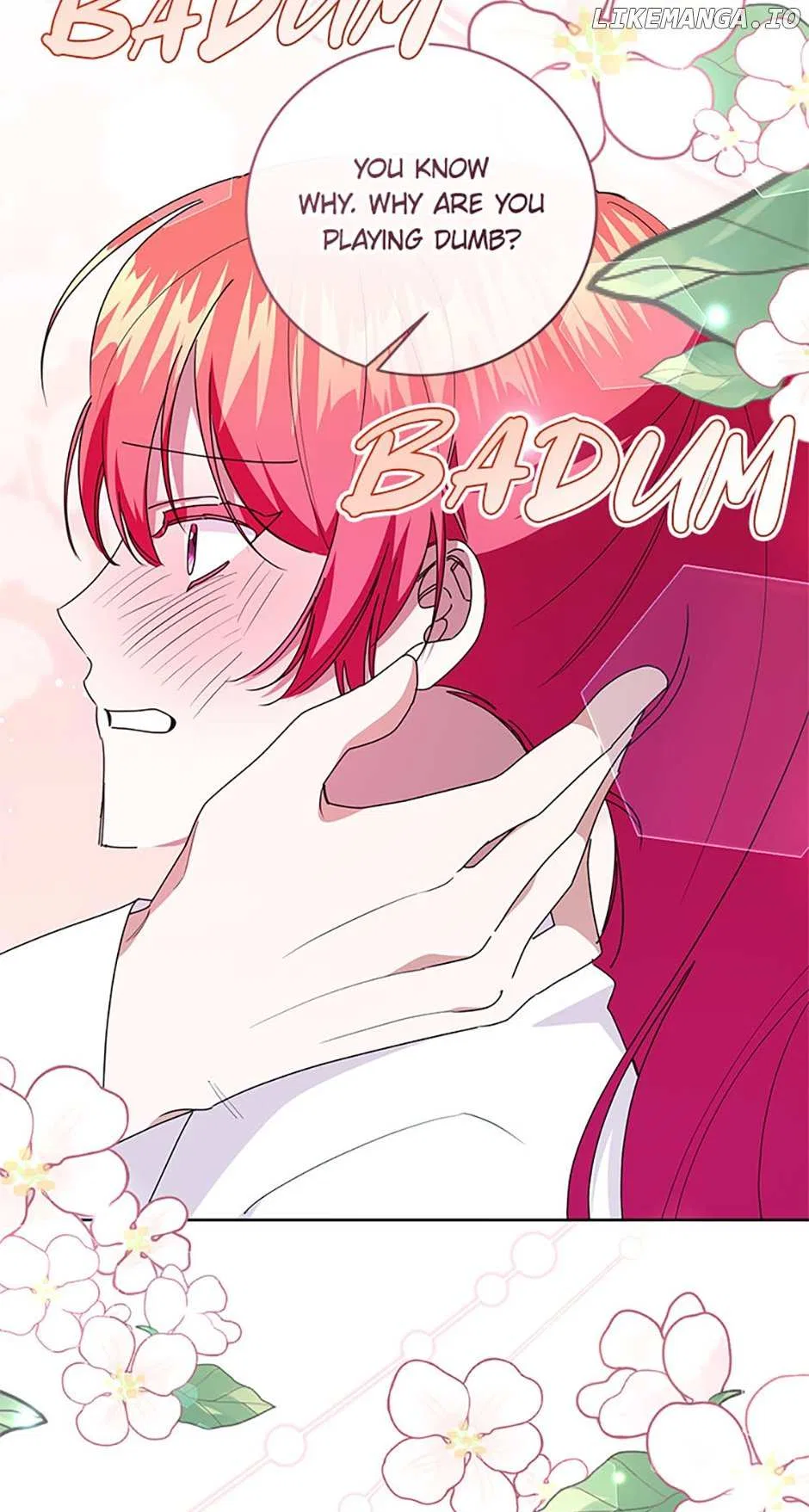 I’m Sorry for Being an Unqualified Empress Chapter 57 – Page 22