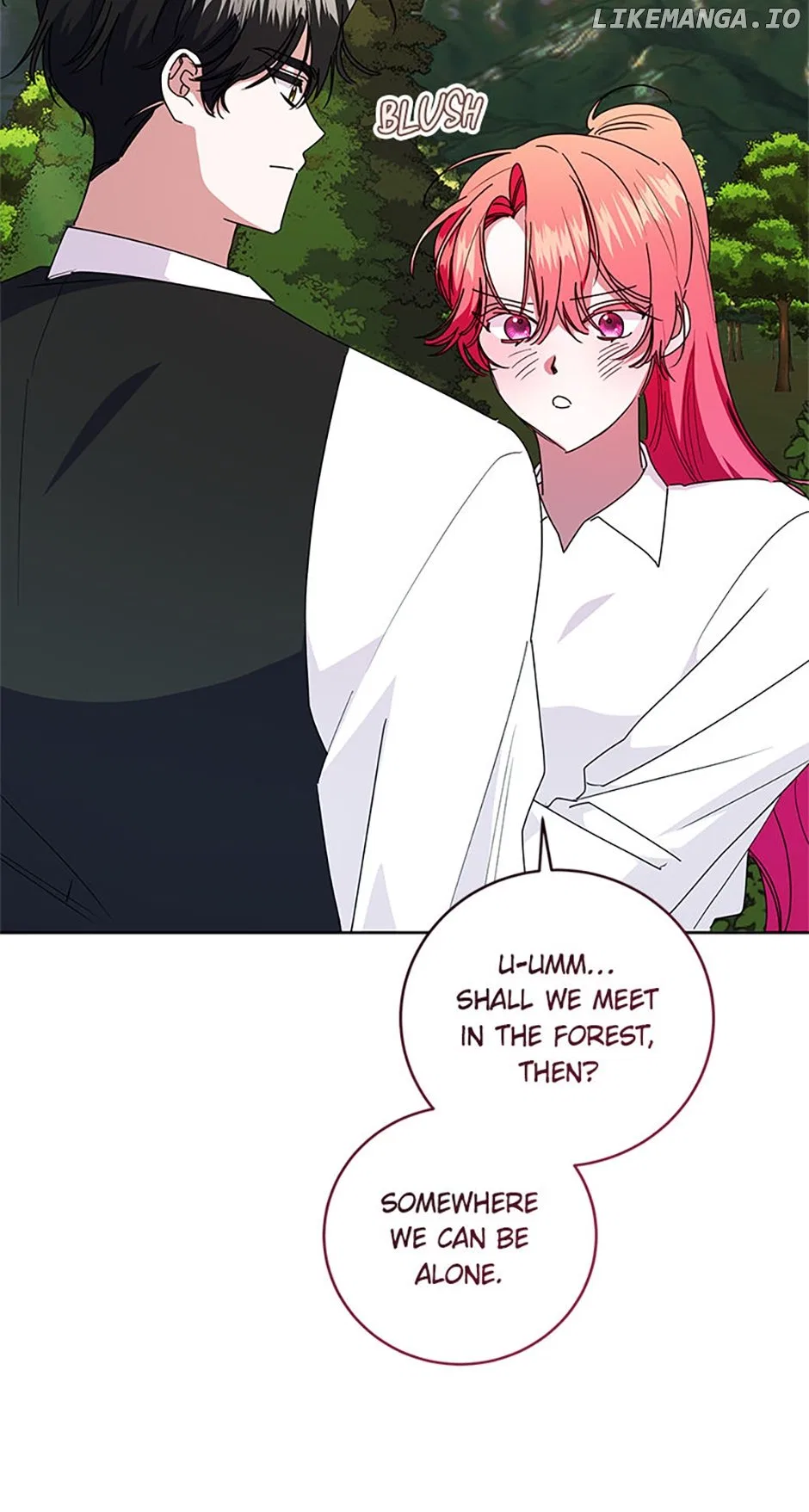 I’m Sorry for Being an Unqualified Empress Chapter 57 – Page 24