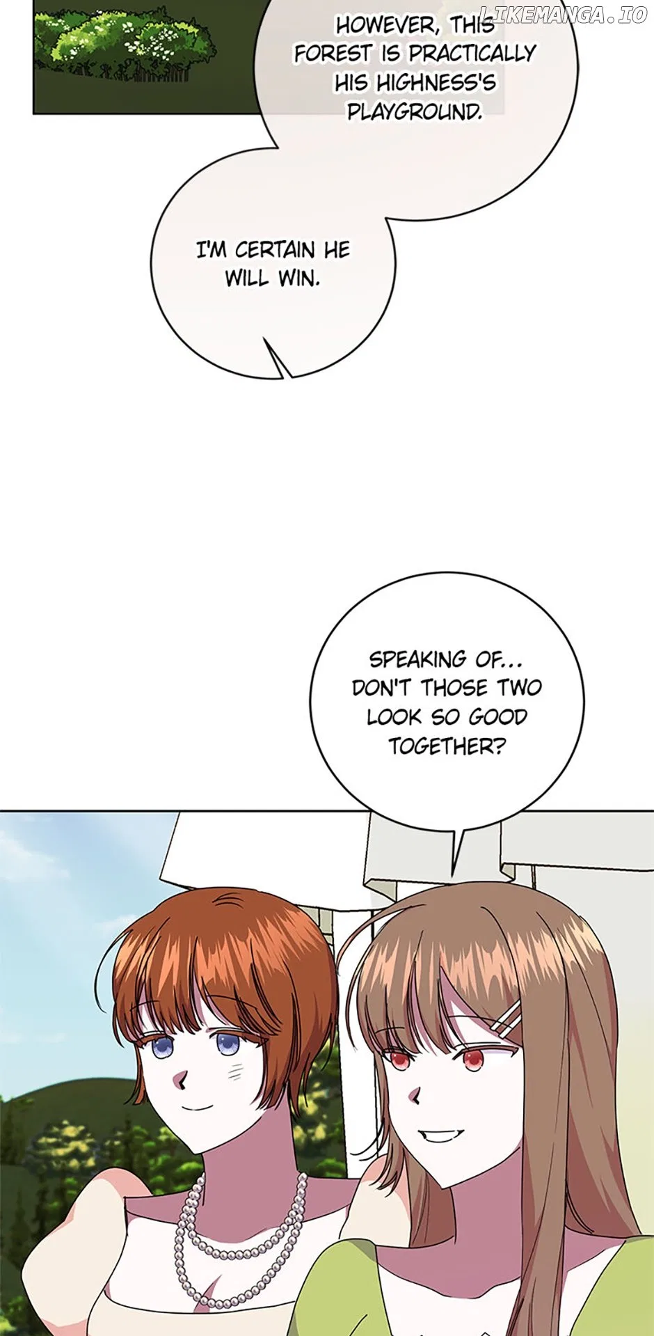 I’m Sorry for Being an Unqualified Empress Chapter 57 – Page 39