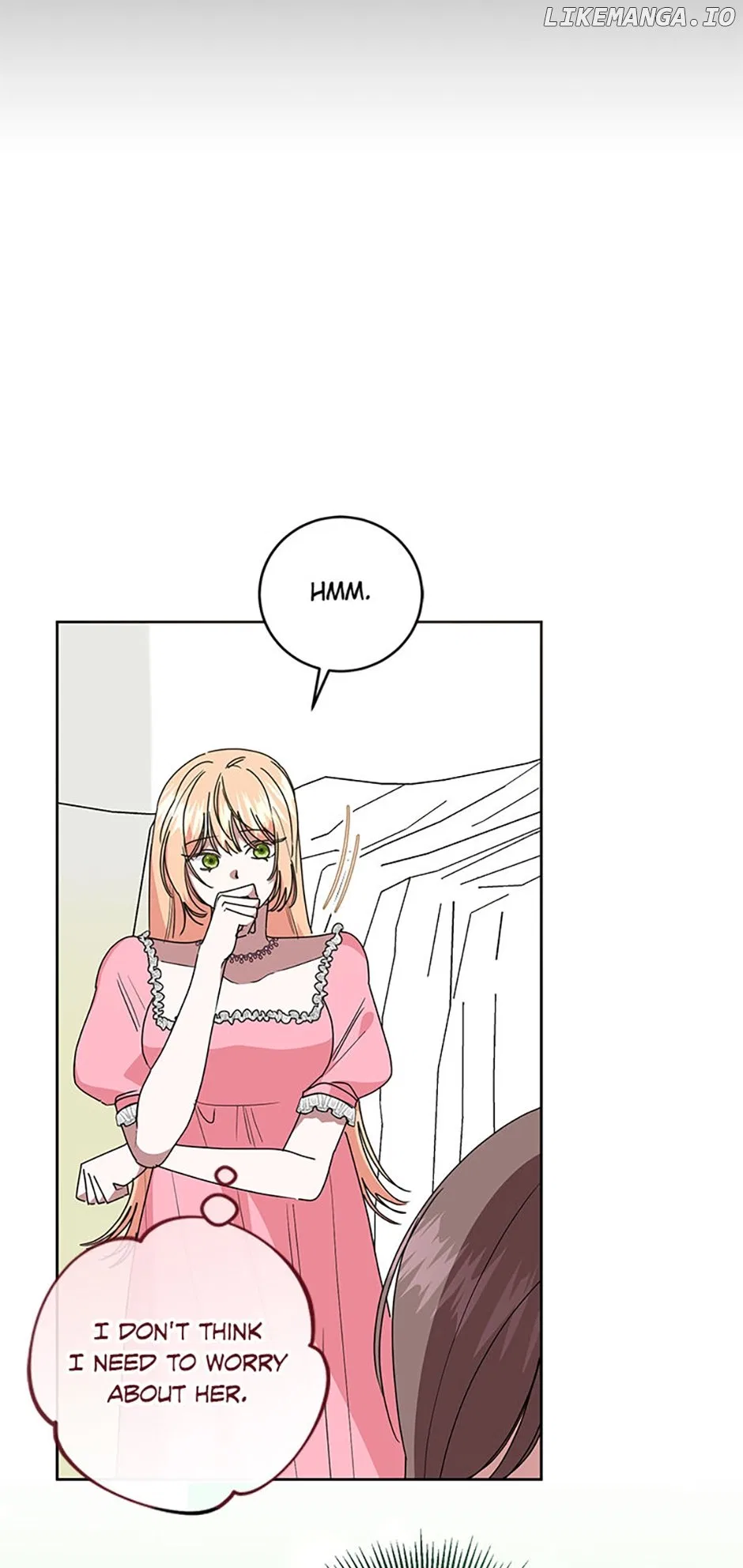 I’m Sorry for Being an Unqualified Empress Chapter 57 – Page 44