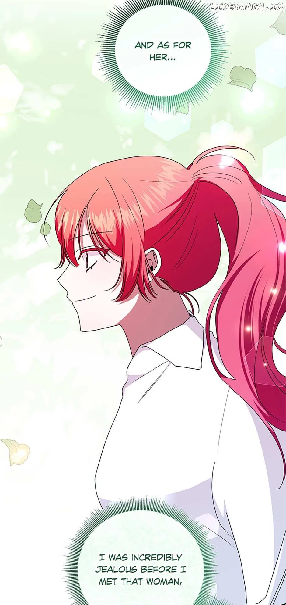 I’m Sorry for Being an Unqualified Empress Chapter 57 – Page 45