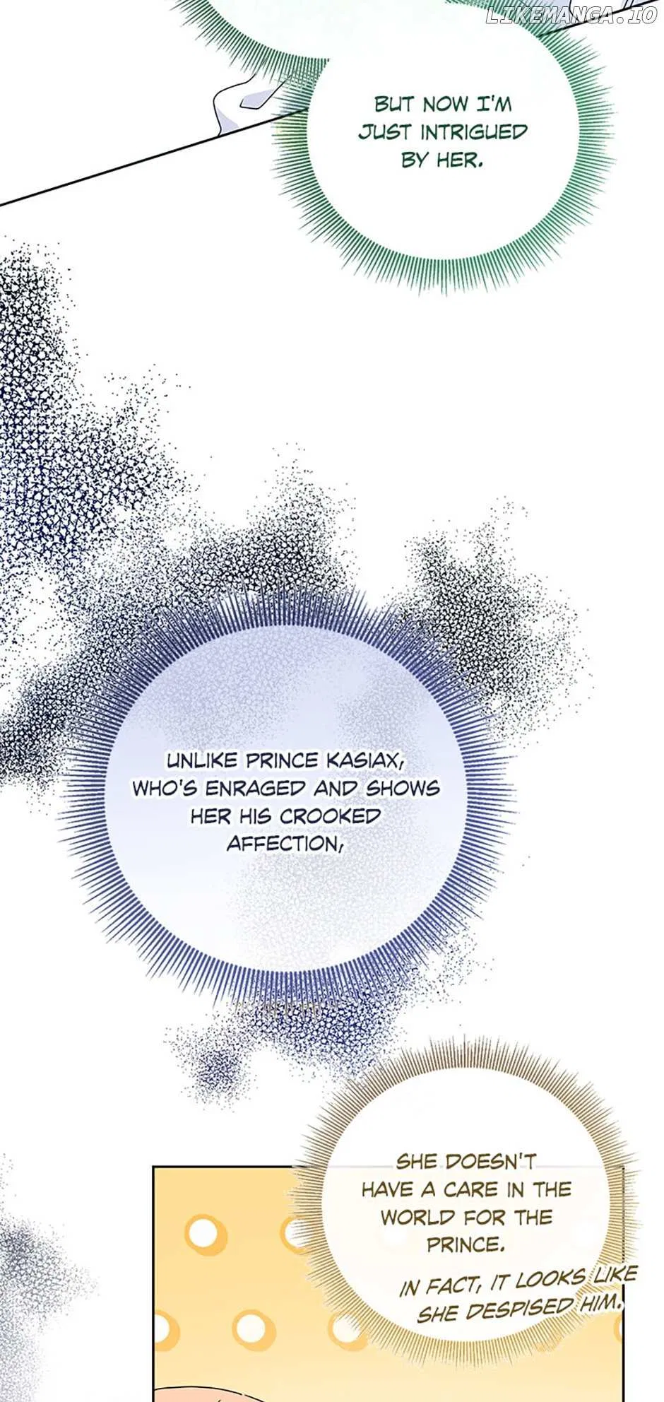 I’m Sorry for Being an Unqualified Empress Chapter 57 – Page 46