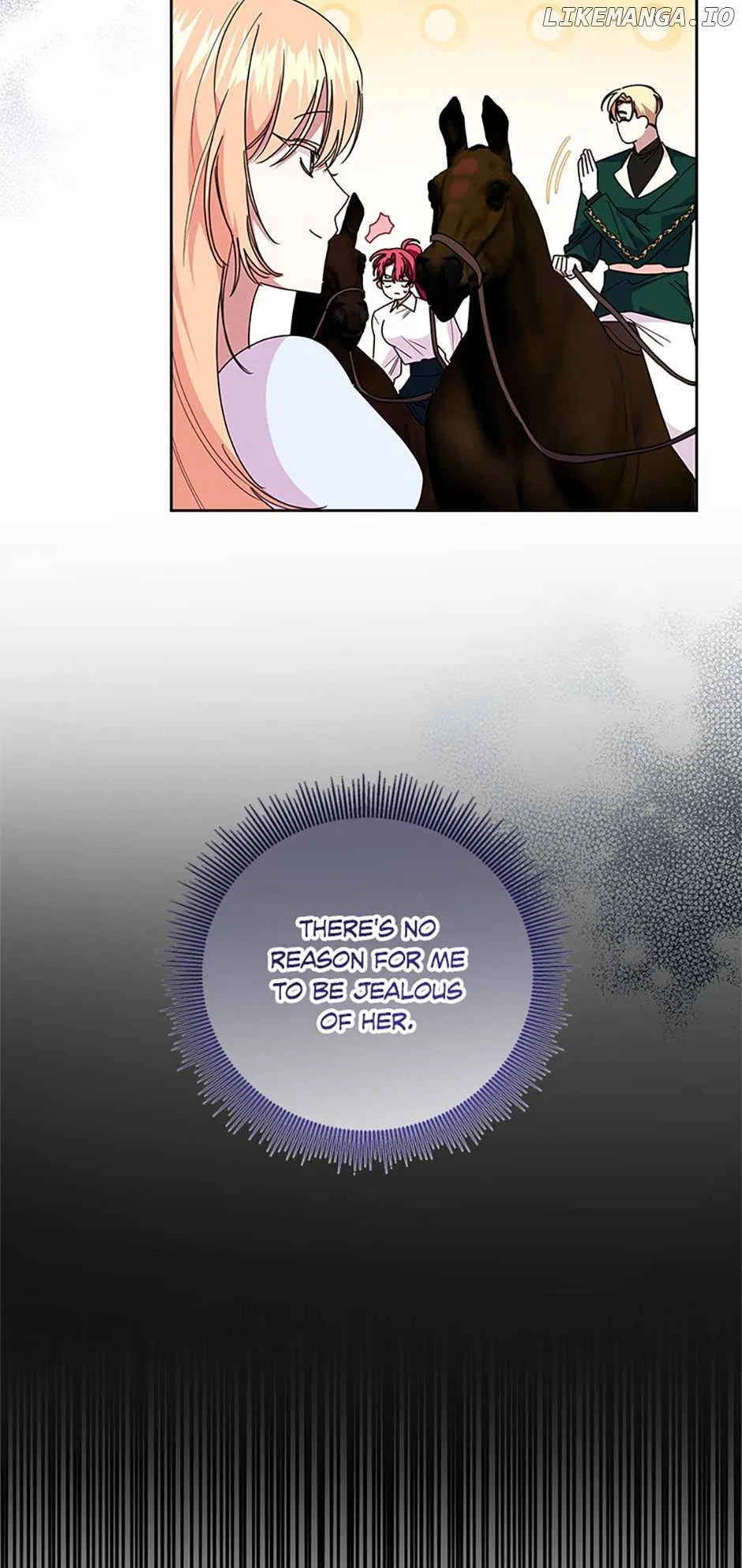 I’m Sorry for Being an Unqualified Empress Chapter 57 – Page 47