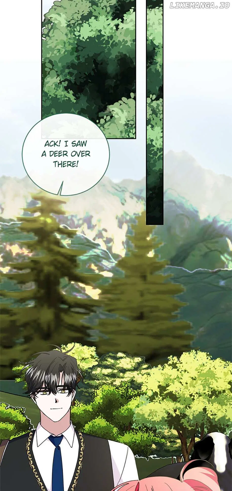 I’m Sorry for Being an Unqualified Empress Chapter 57 – Page 49