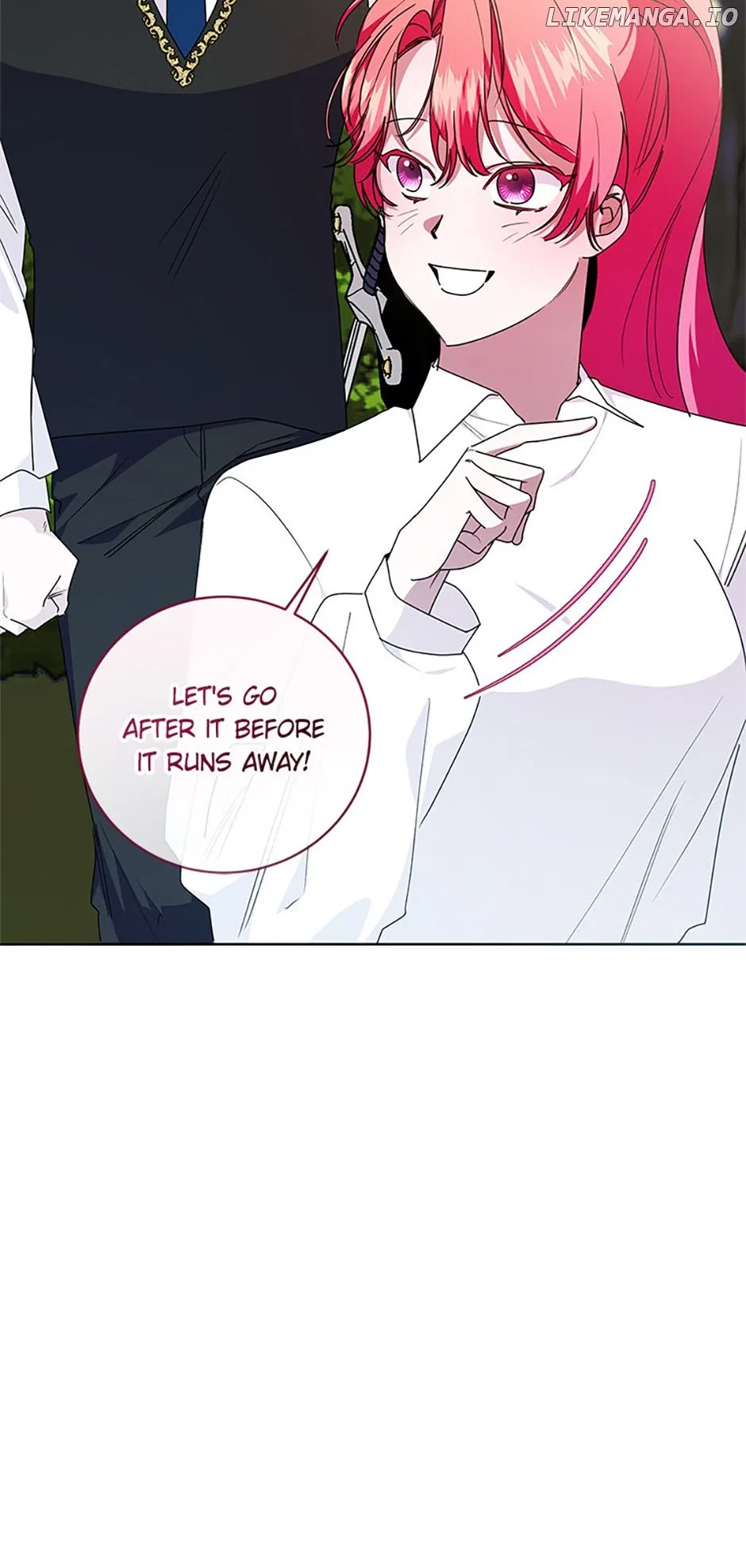 I’m Sorry for Being an Unqualified Empress Chapter 57 – Page 50