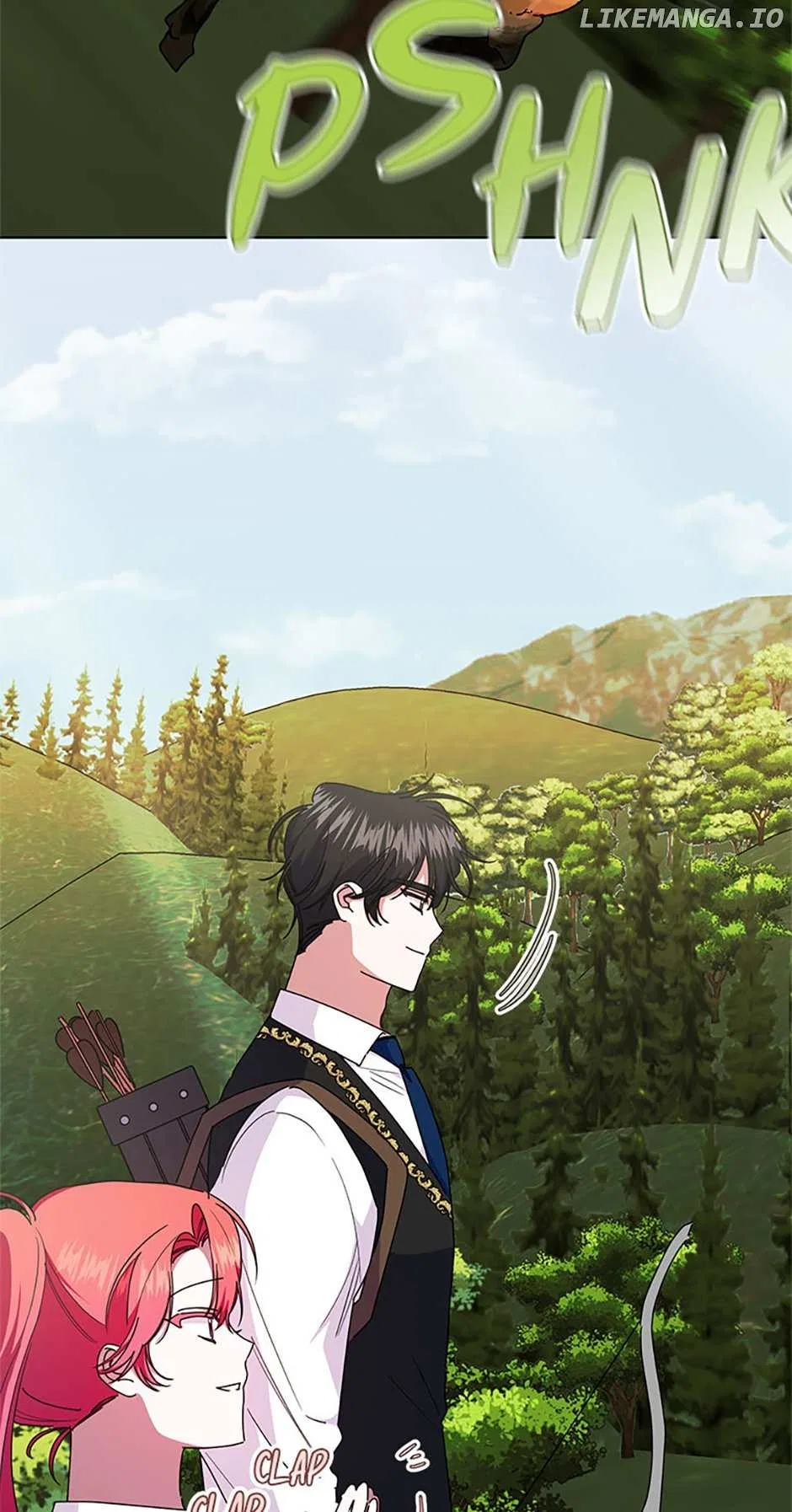 I’m Sorry for Being an Unqualified Empress Chapter 57 – Page 53