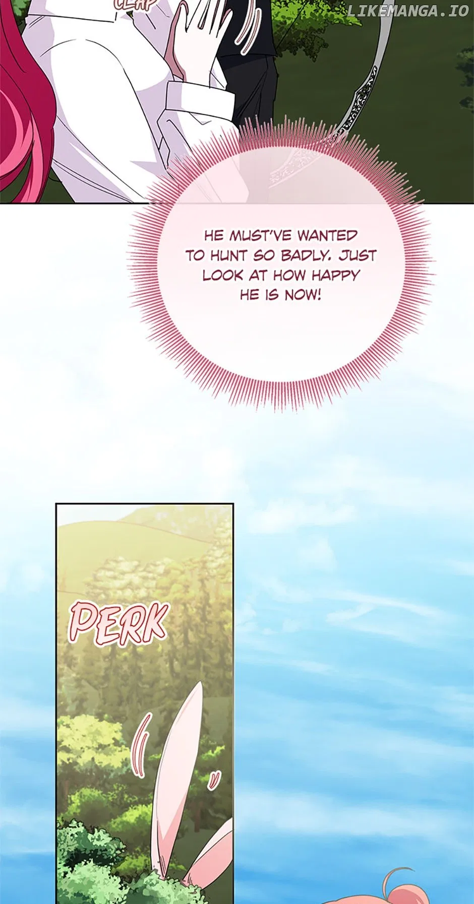 I’m Sorry for Being an Unqualified Empress Chapter 57 – Page 54
