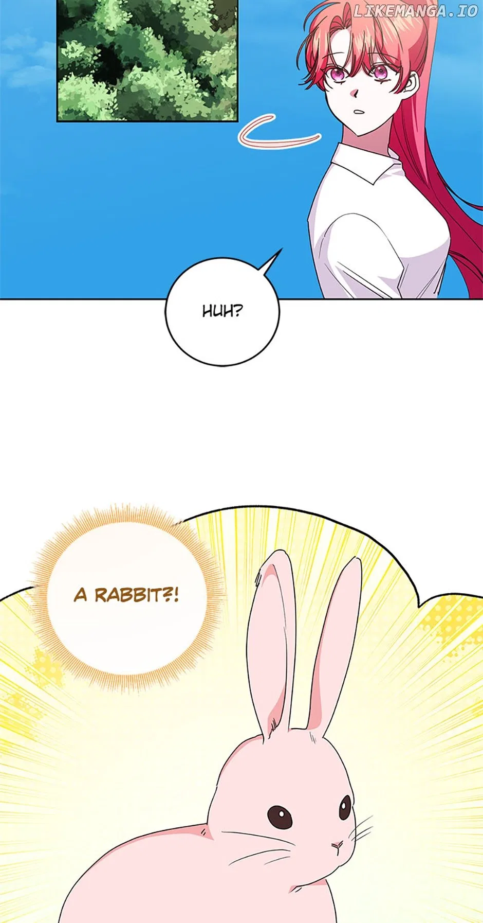 I’m Sorry for Being an Unqualified Empress Chapter 57 – Page 55