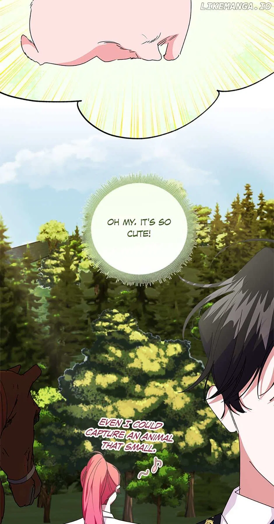 I’m Sorry for Being an Unqualified Empress Chapter 57 – Page 56