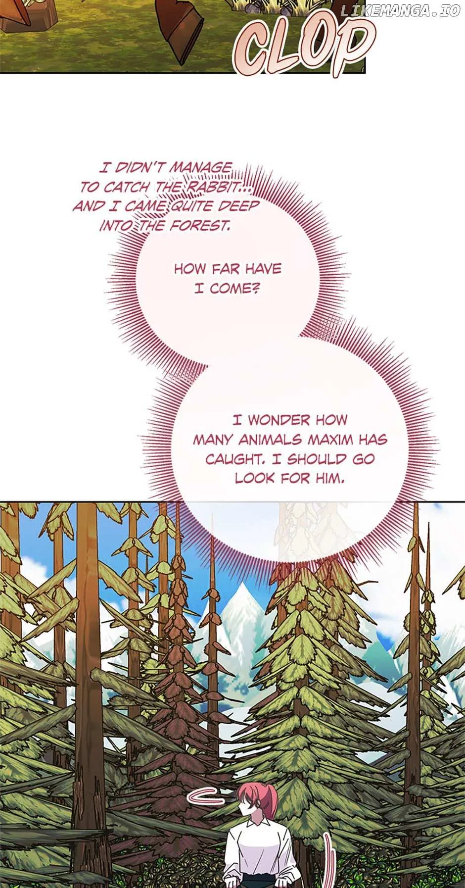 I’m Sorry for Being an Unqualified Empress Chapter 57 – Page 58