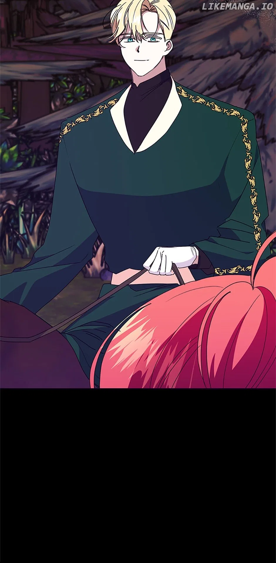 I’m Sorry for Being an Unqualified Empress Chapter 57 – Page 63