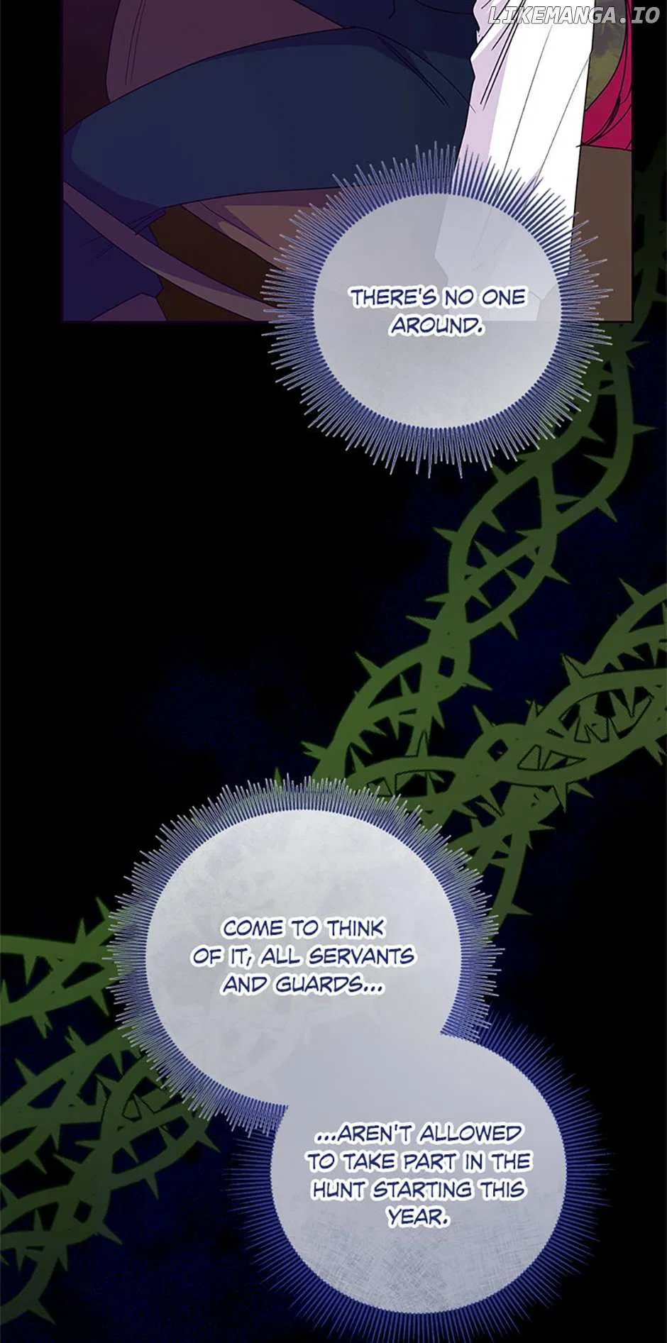 I’m Sorry for Being an Unqualified Empress Chapter 57 – Page 65