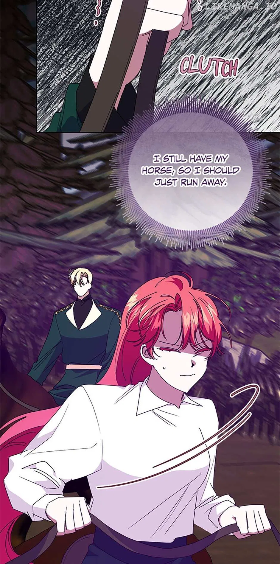I’m Sorry for Being an Unqualified Empress Chapter 57 – Page 69