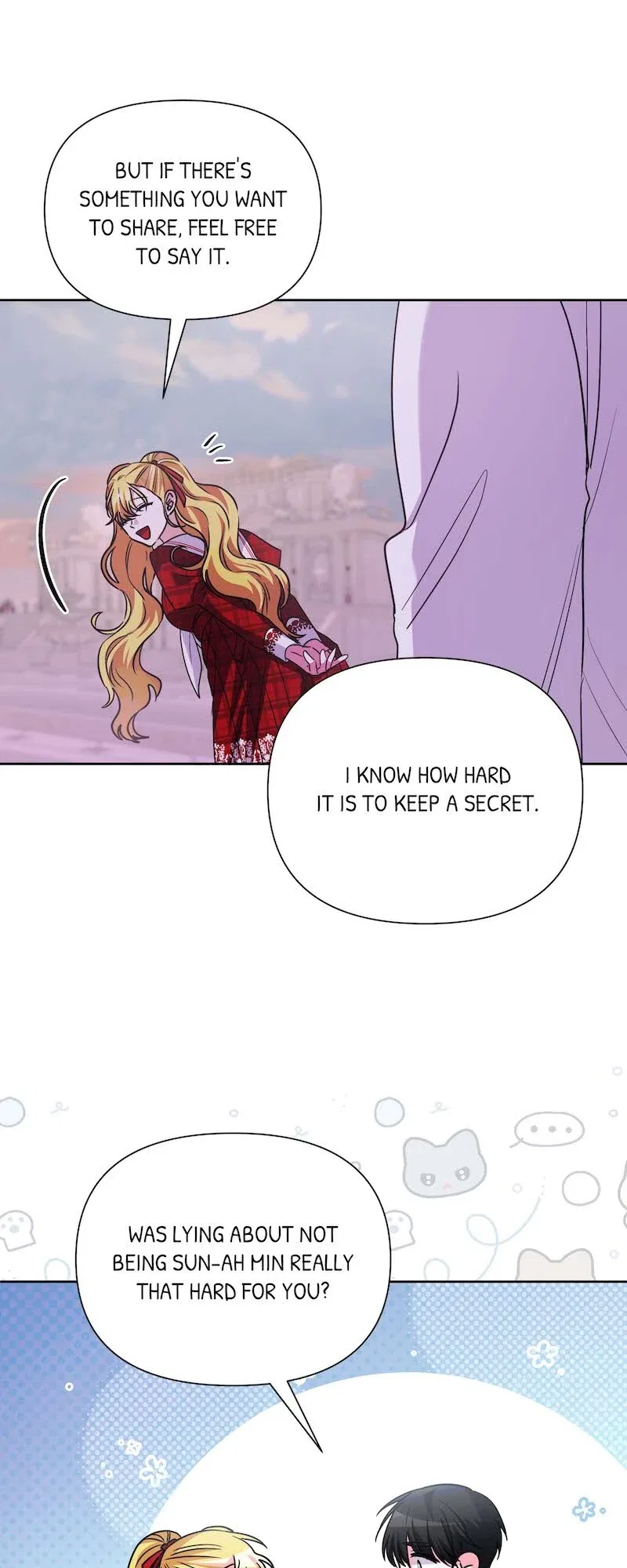 The Handsome Male Lead Won’t Let Me Log Out Chapter 73 – Page 6